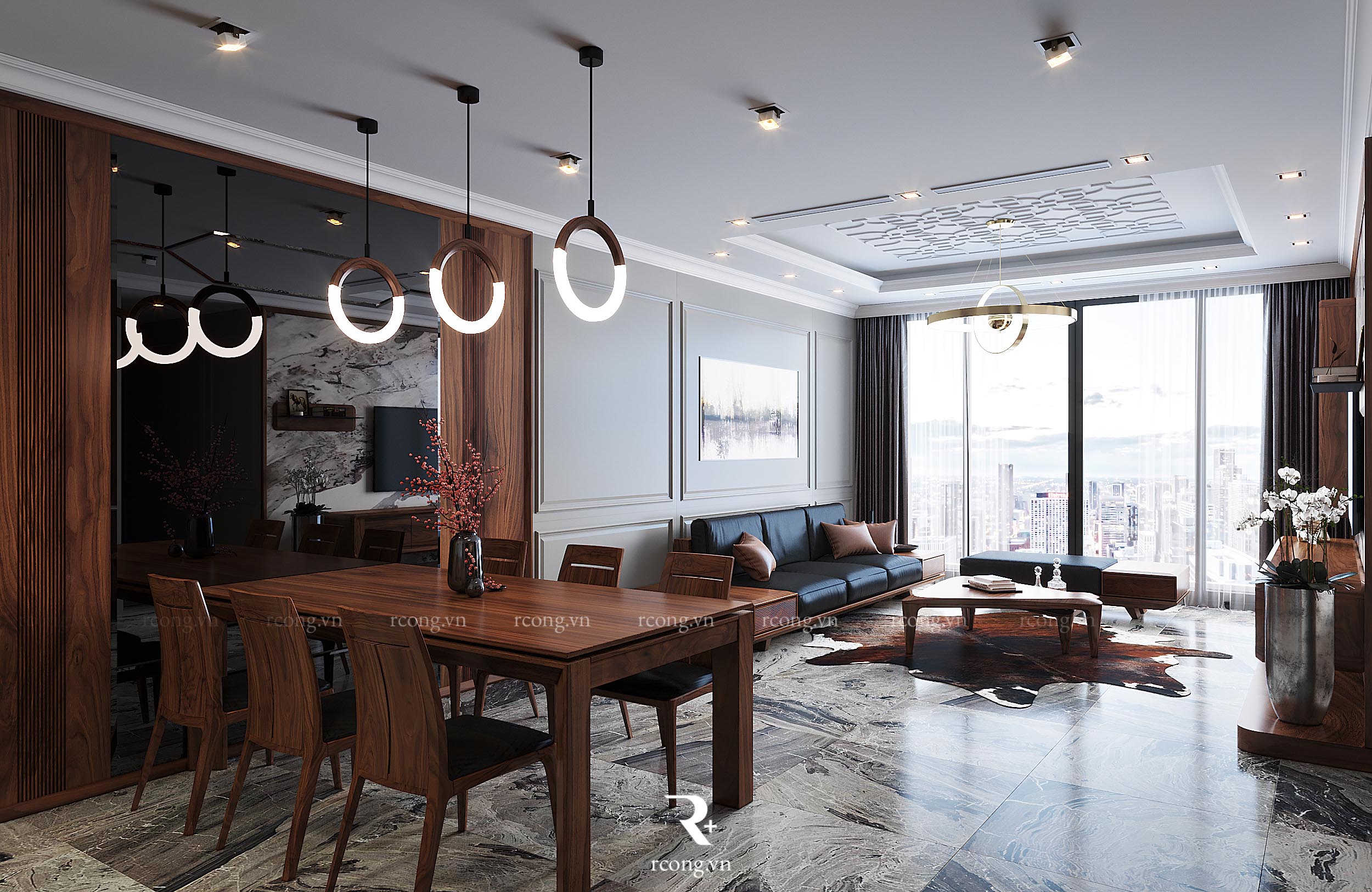 Chung Cư Sun Grand City Ancora Residence – Hà Nội