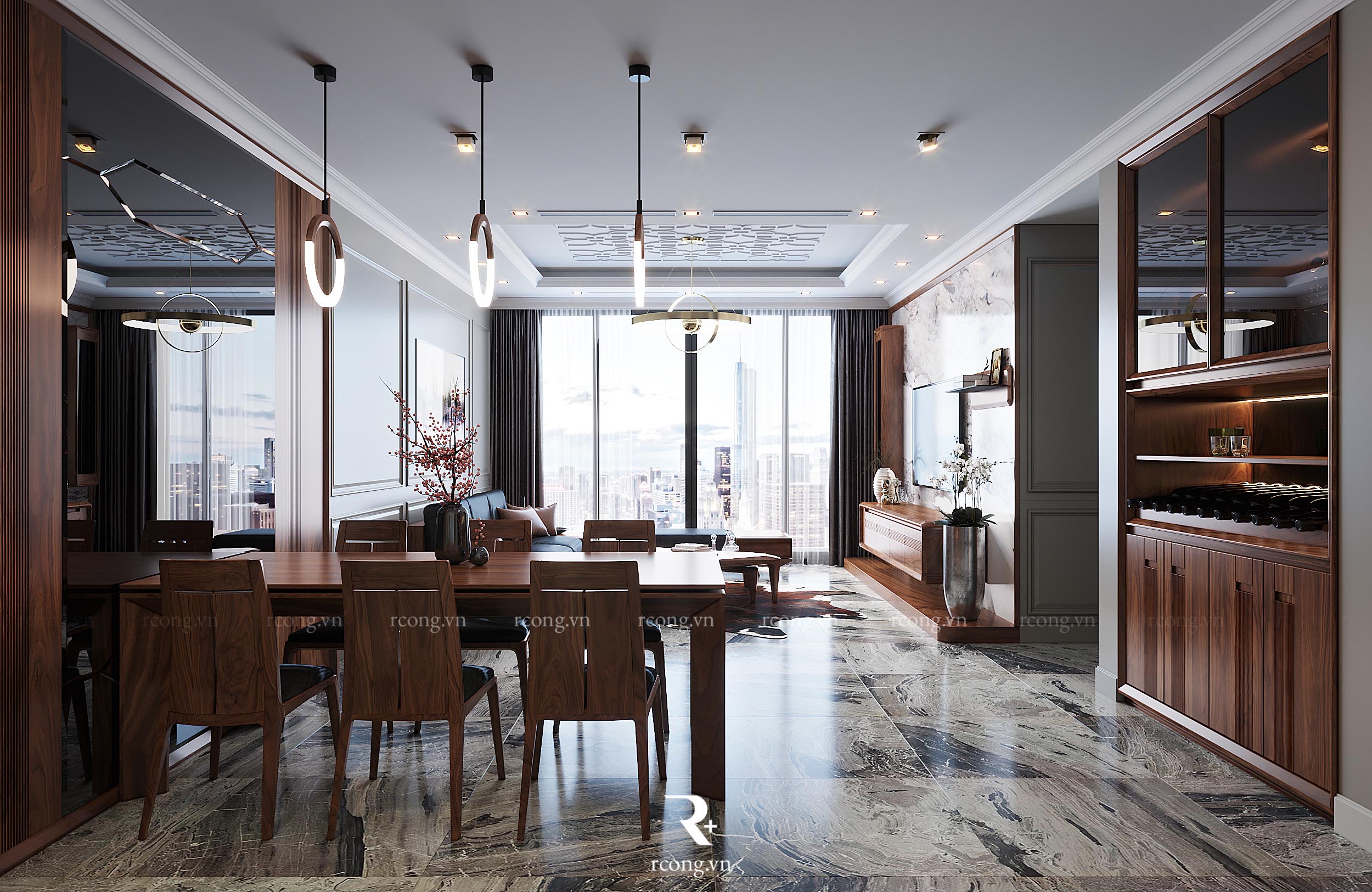 Chung Cư Sun Grand City Ancora Residence – Hà Nội