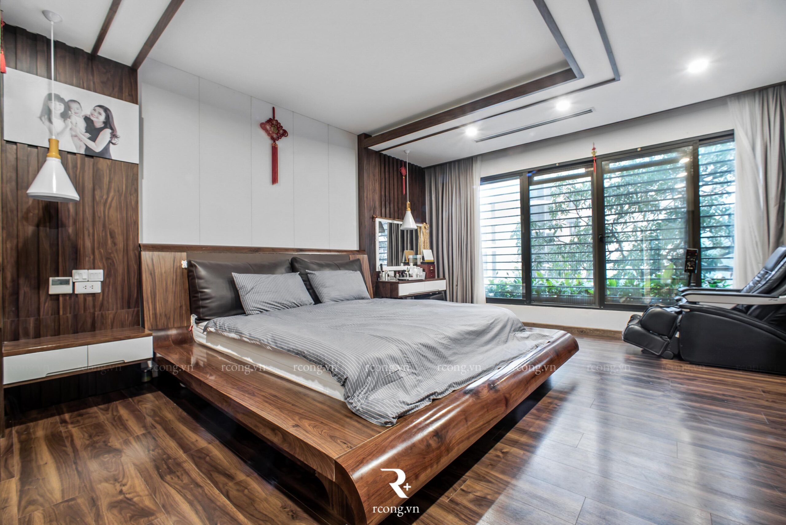 Biệt Thự Phố Láng Hạ – Hà Nội