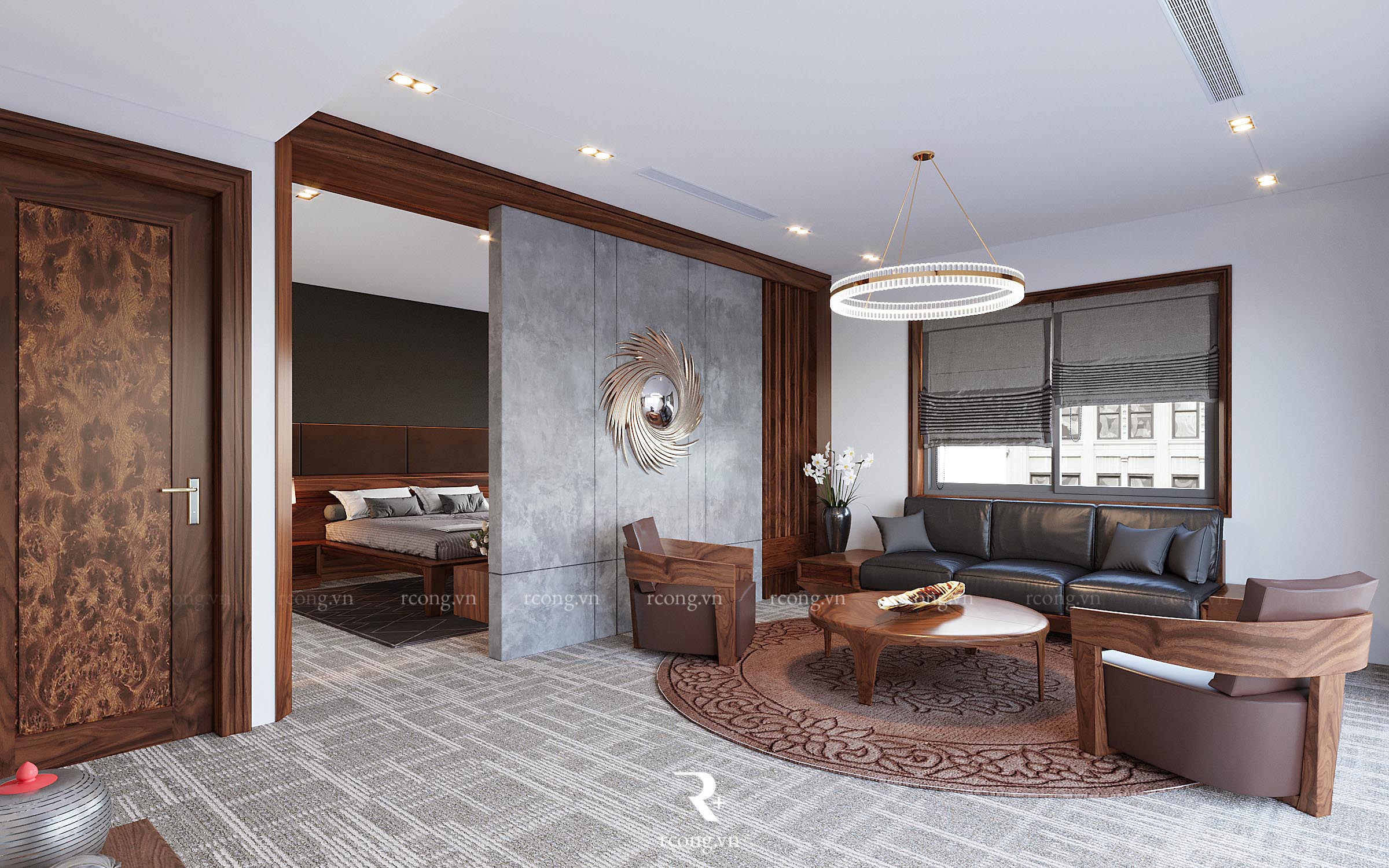 Biệt Thự Liền kề Vinhomes Gardenia – Hà Nội