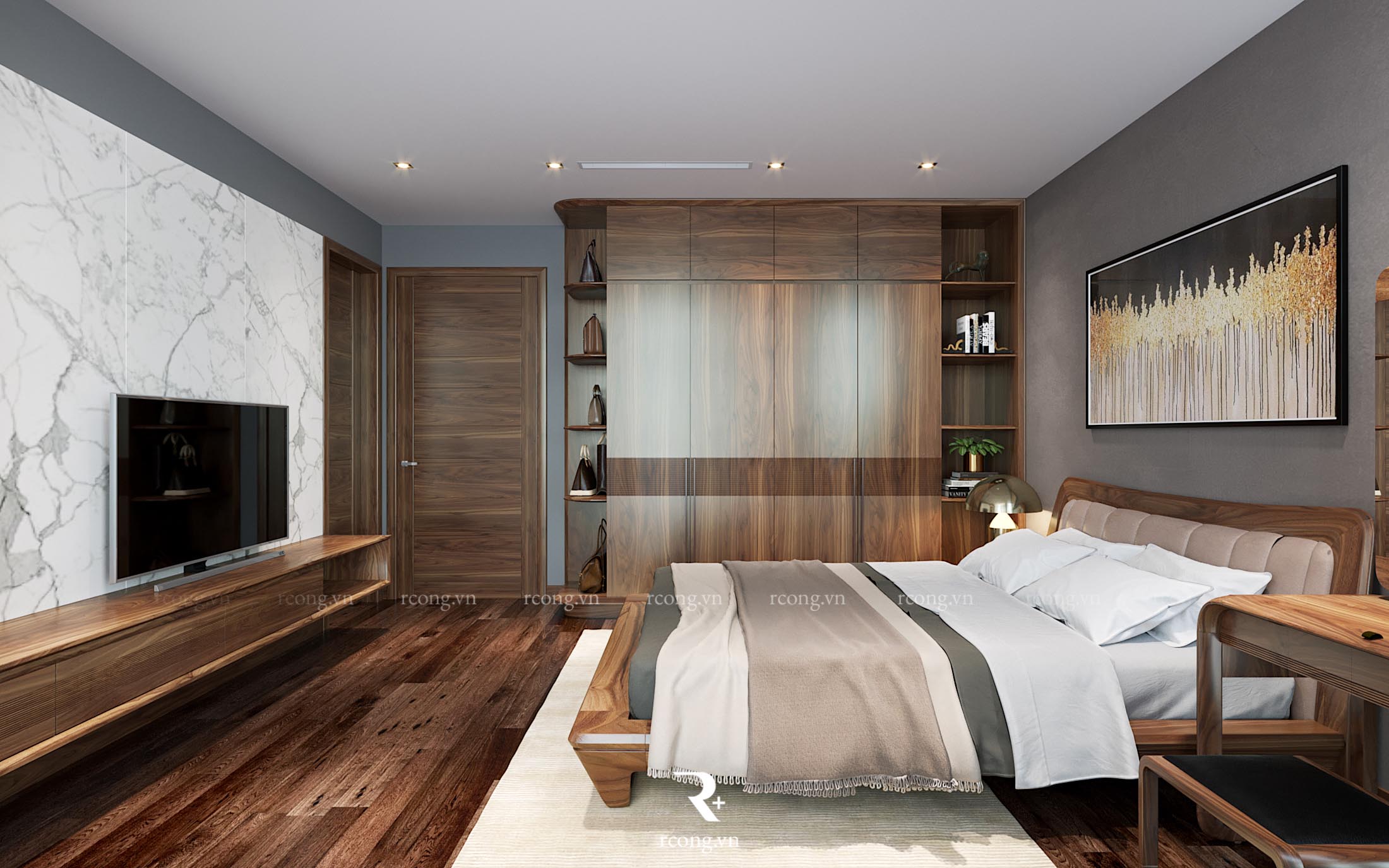 Biệt Thự KĐT Gamuda – Hà Nội