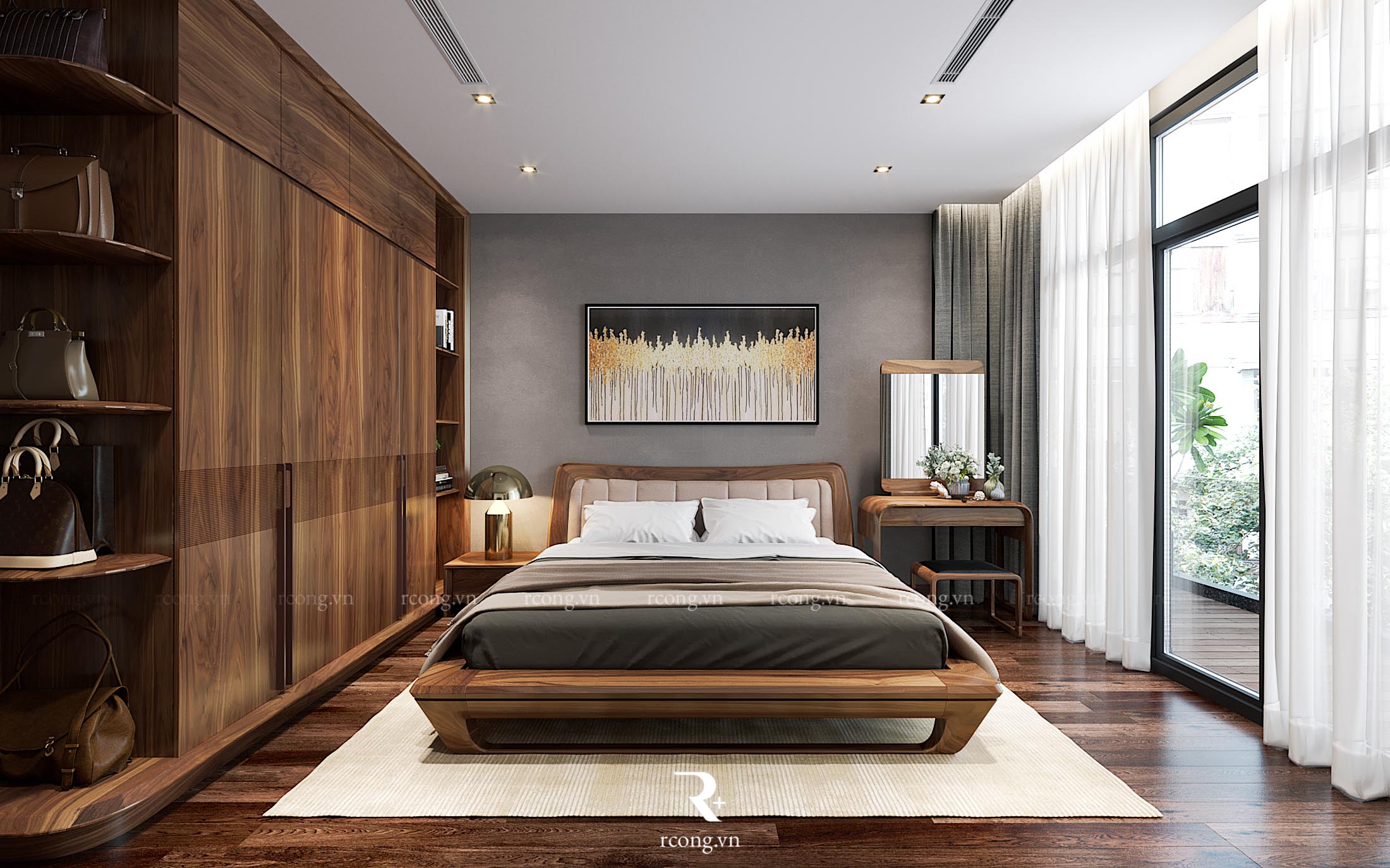 Biệt Thự KĐT Gamuda – Hà Nội