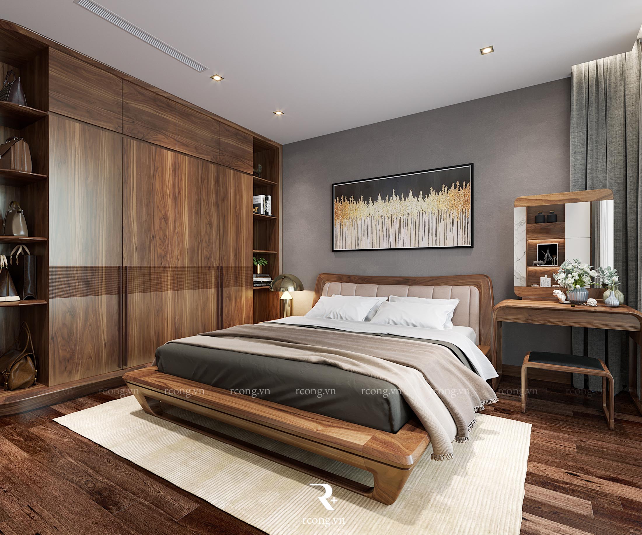 Biệt Thự KĐT Gamuda – Hà Nội