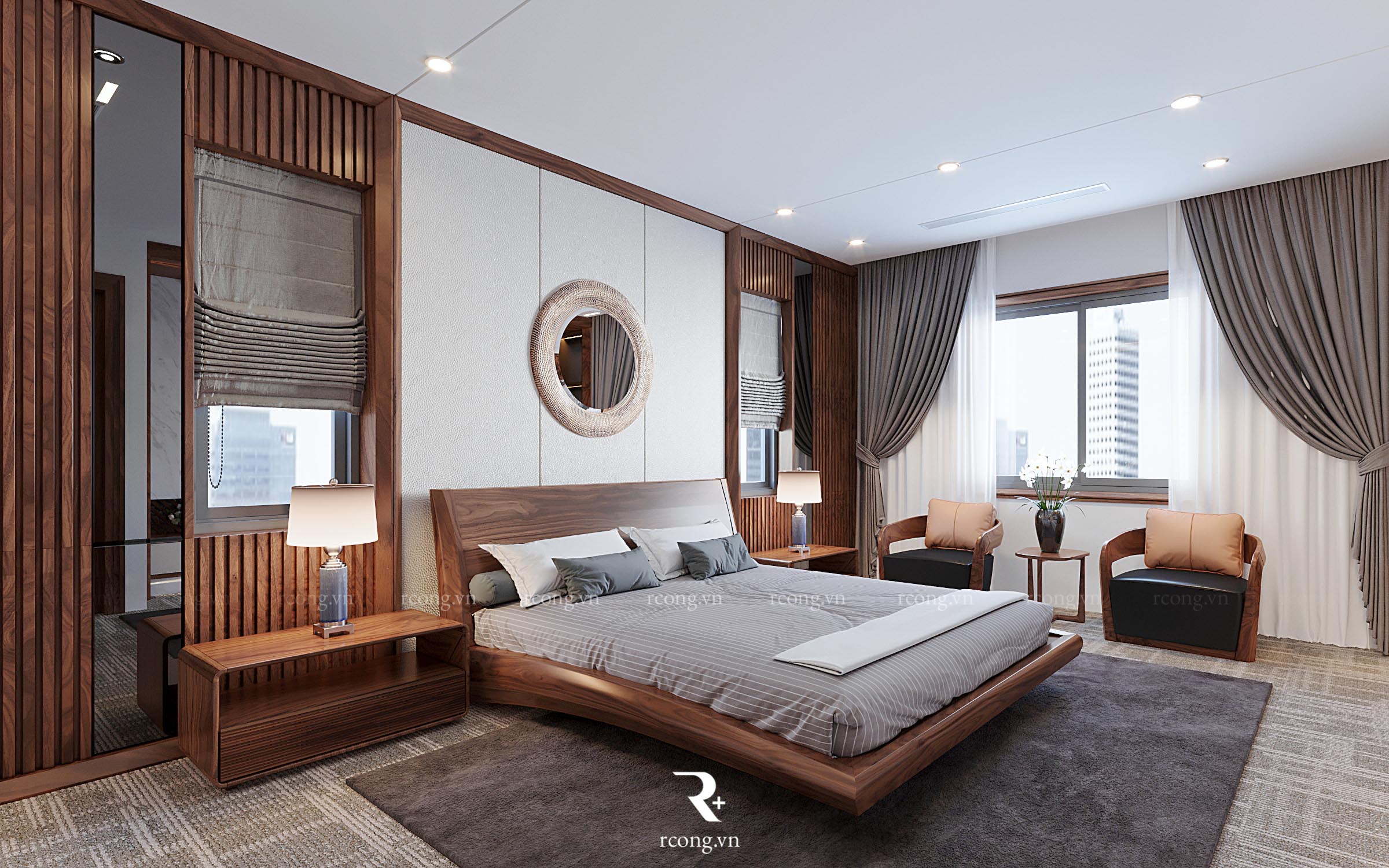 Biệt Thự Liền kề Vinhomes Gardenia – Hà Nội