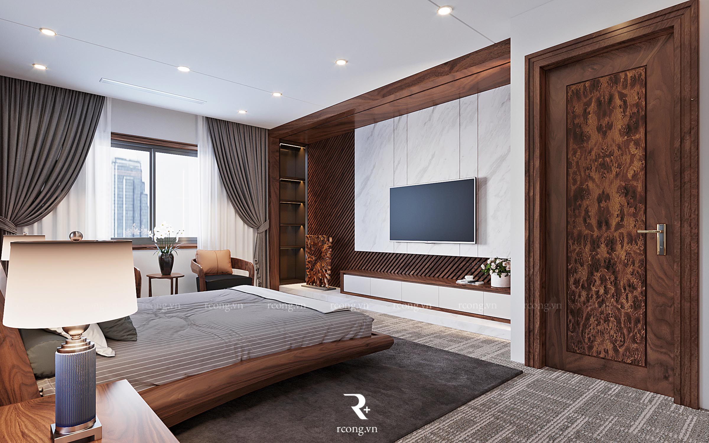 Biệt Thự Liền kề Vinhomes Gardenia – Hà Nội