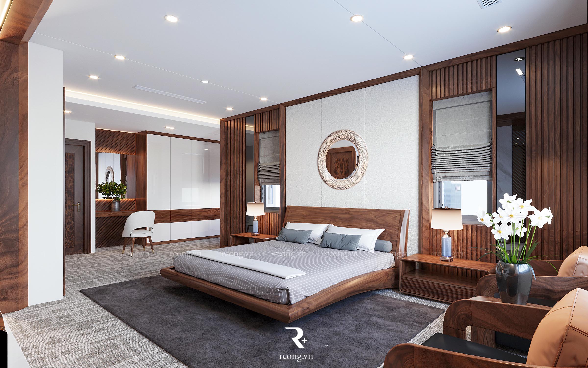 Biệt Thự Liền kề Vinhomes Gardenia – Hà Nội