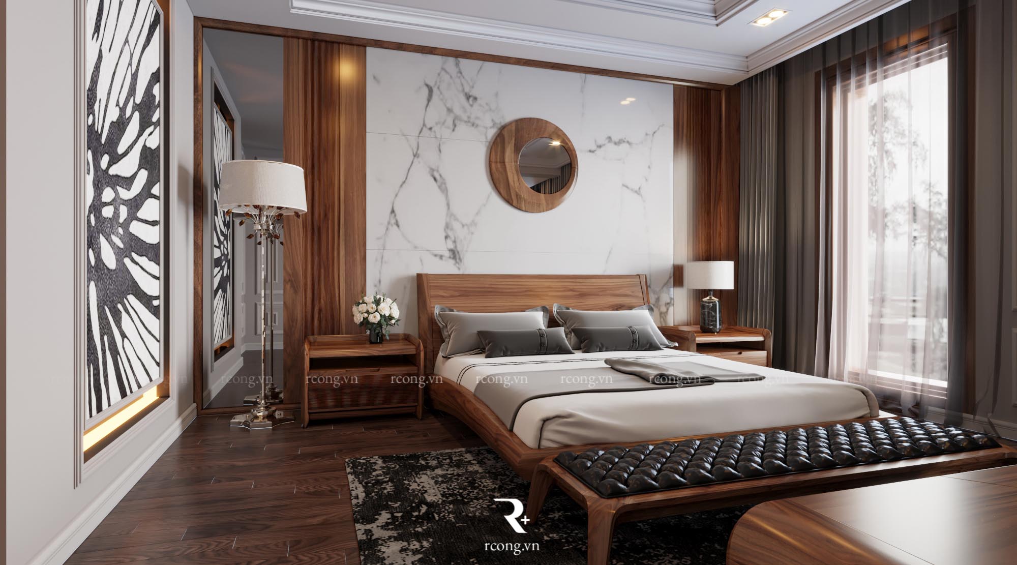 Biệt Thự Embassy Garden – Hà Nội