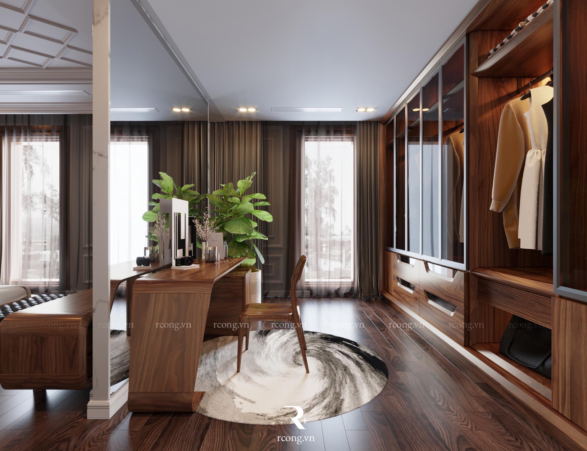 Biệt Thự Embassy Garden – Hà Nội