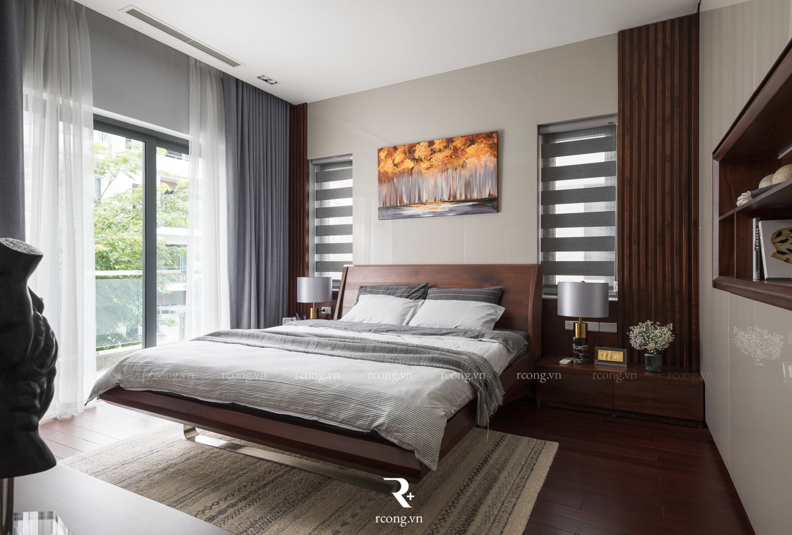 Biệt thự Green Pearl Minh Khai – Hà Nội