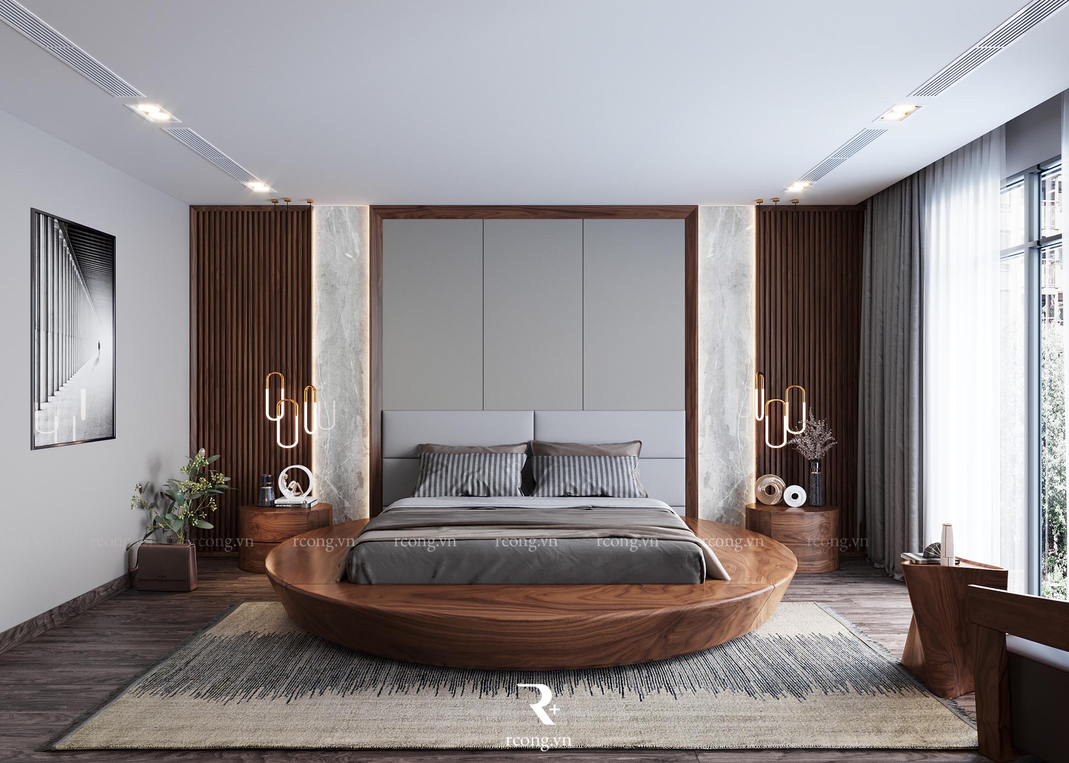 Biệt thự Vinhomes Thăng Long – Hà Nội