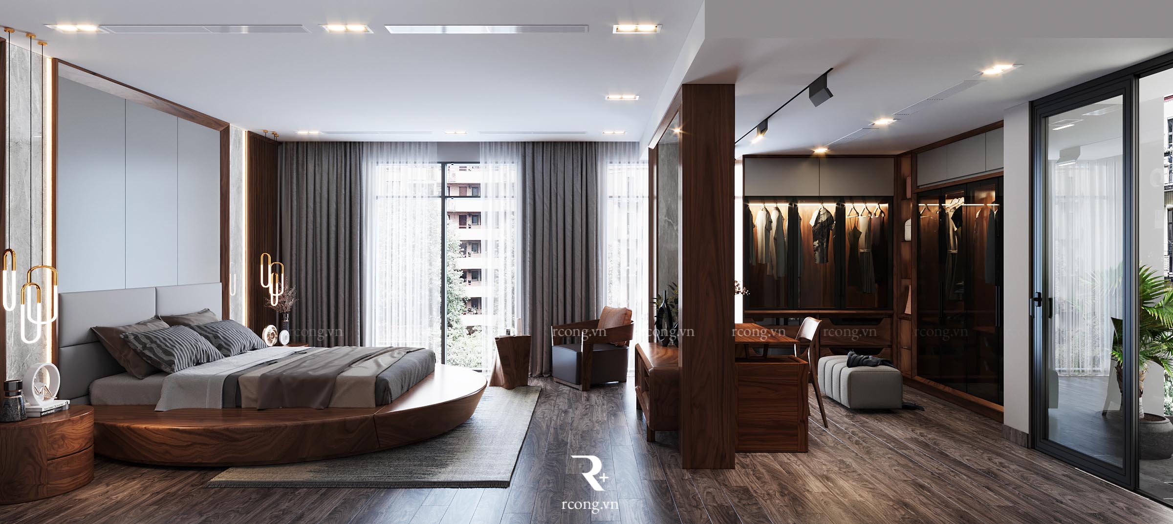 Biệt thự Vinhomes Thăng Long – Hà Nội