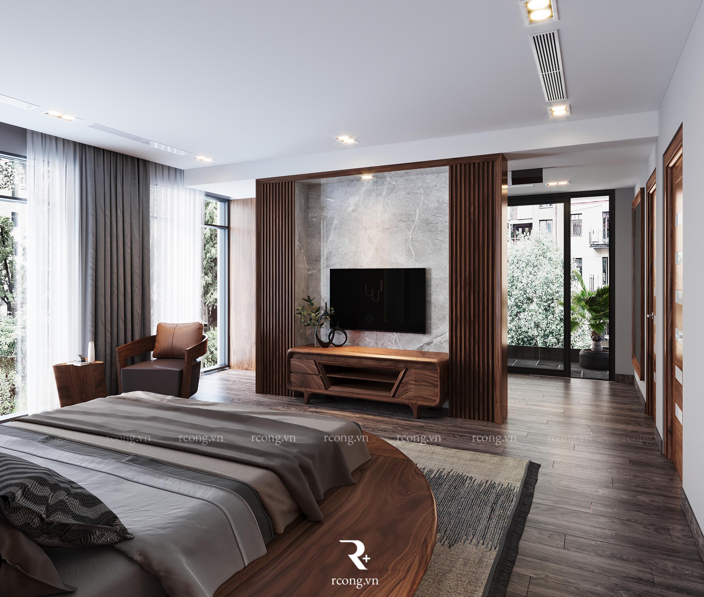 Biệt thự Vinhomes Thăng Long – Hà Nội