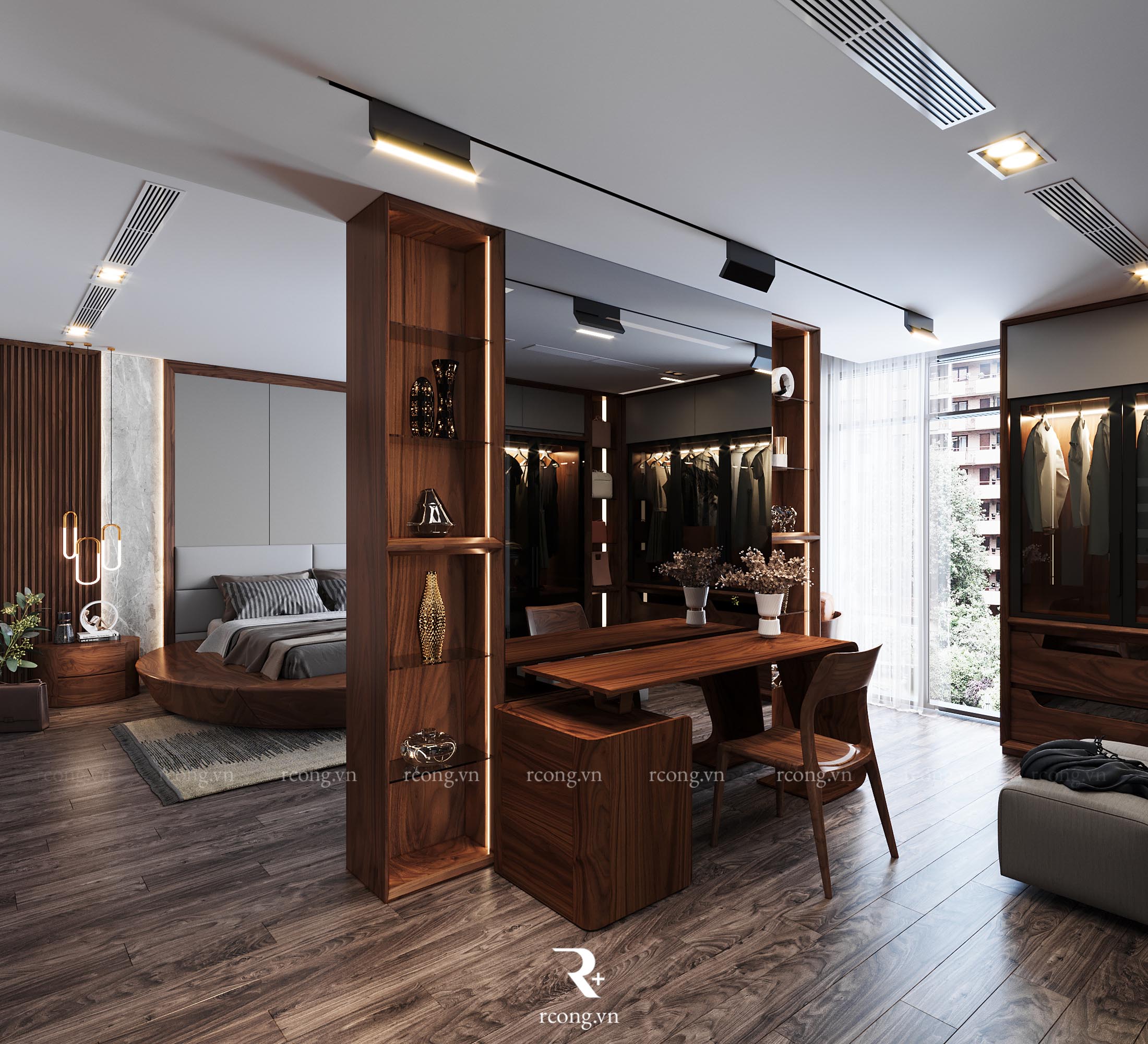 Biệt thự Vinhomes Thăng Long – Hà Nội