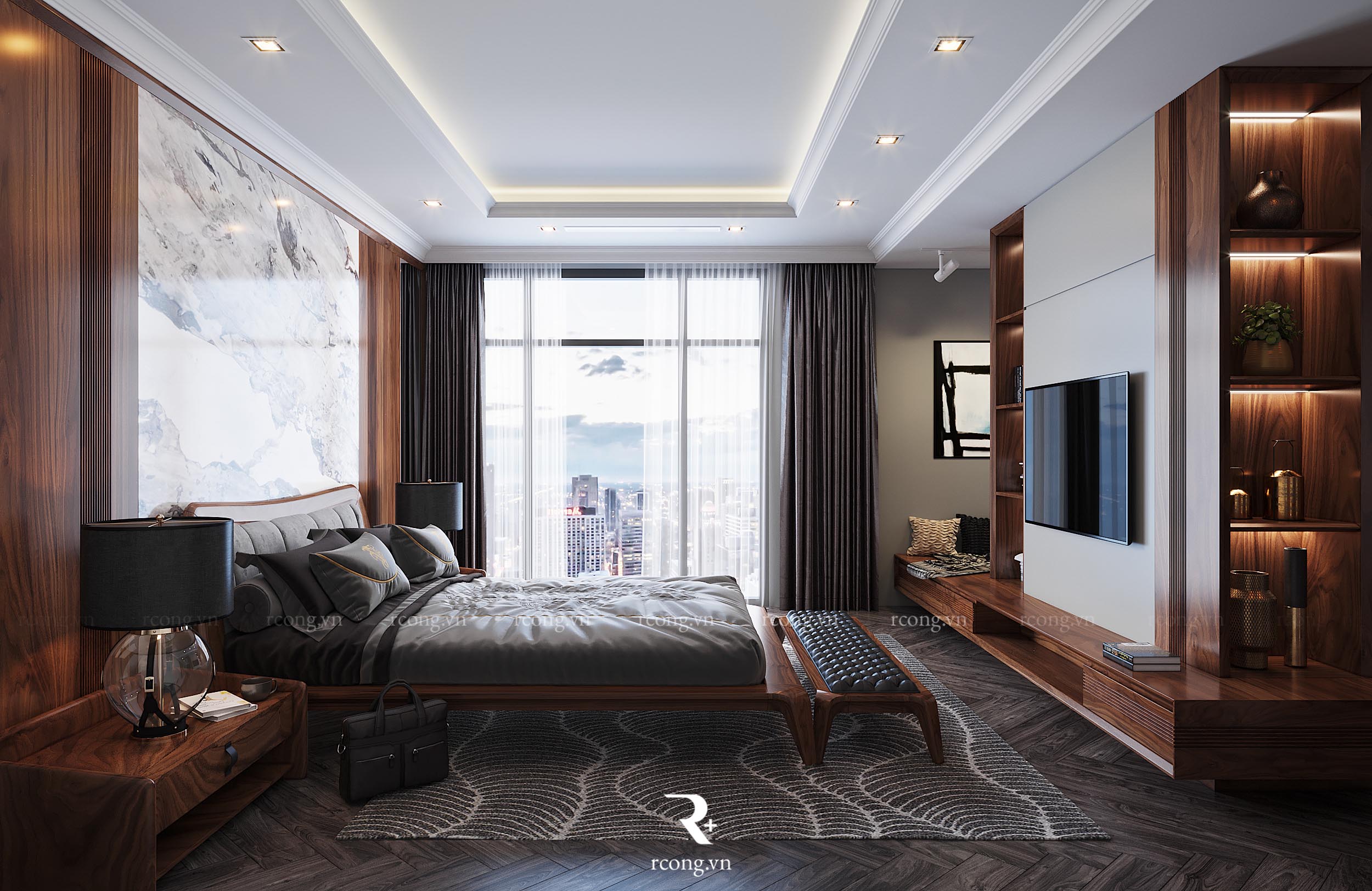 Chung Cư Sun Grand City Ancora Residence – Hà Nội