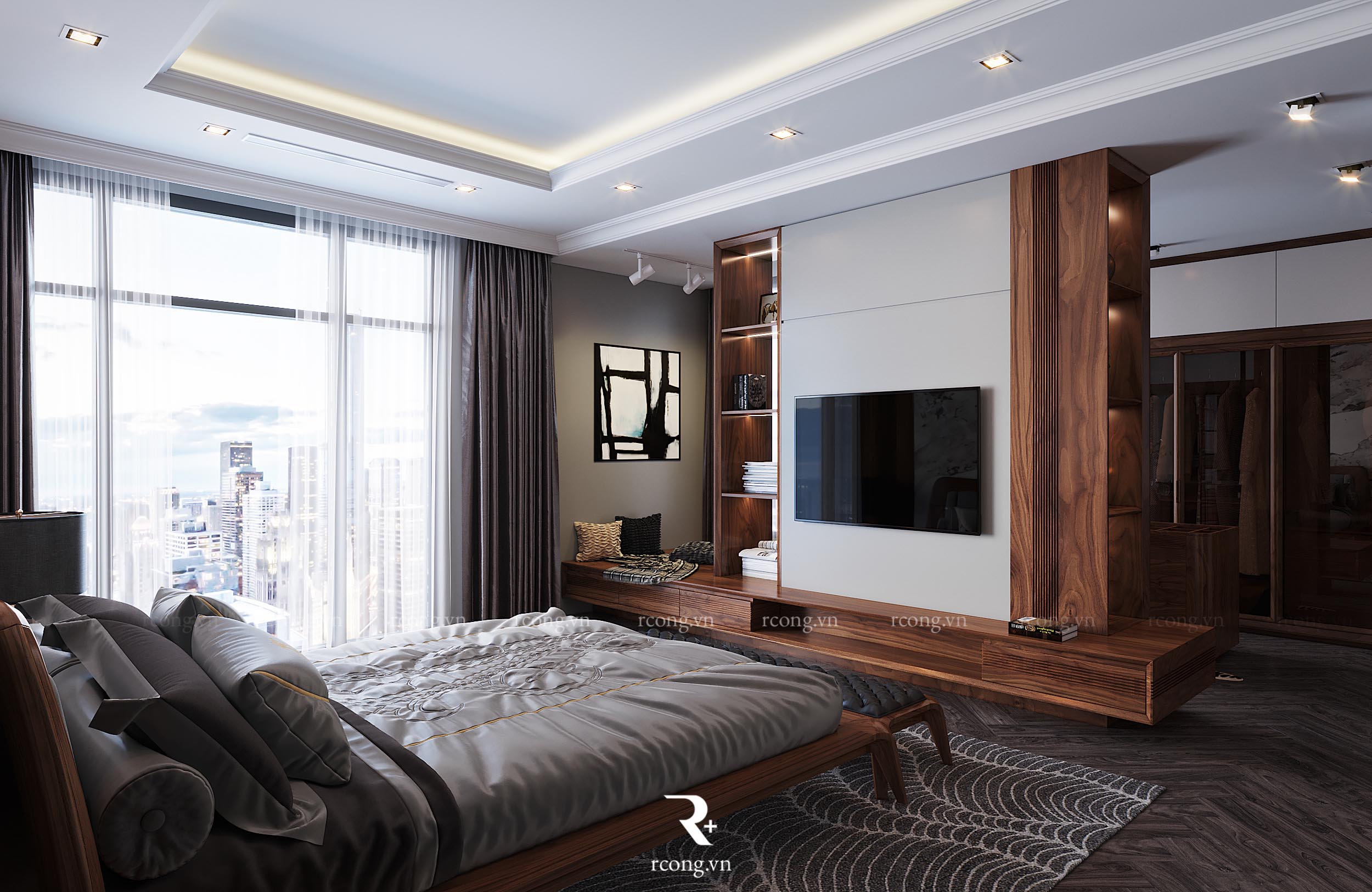 Chung Cư Sun Grand City Ancora Residence – Hà Nội