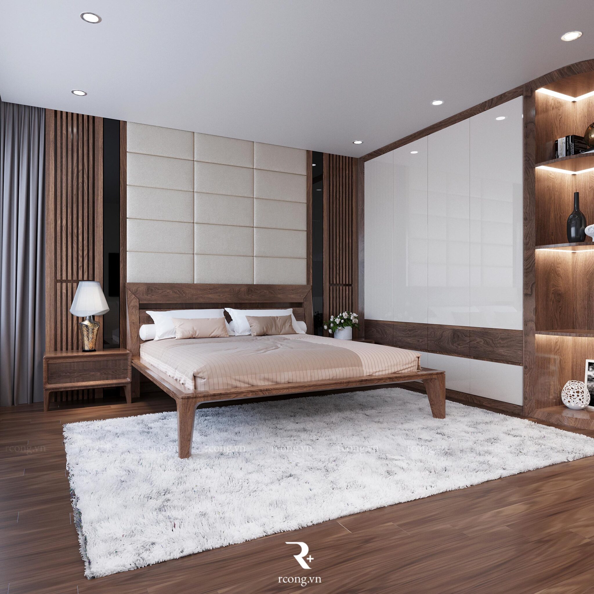 Biệt Thự KĐT Gamuda – Hà Nội