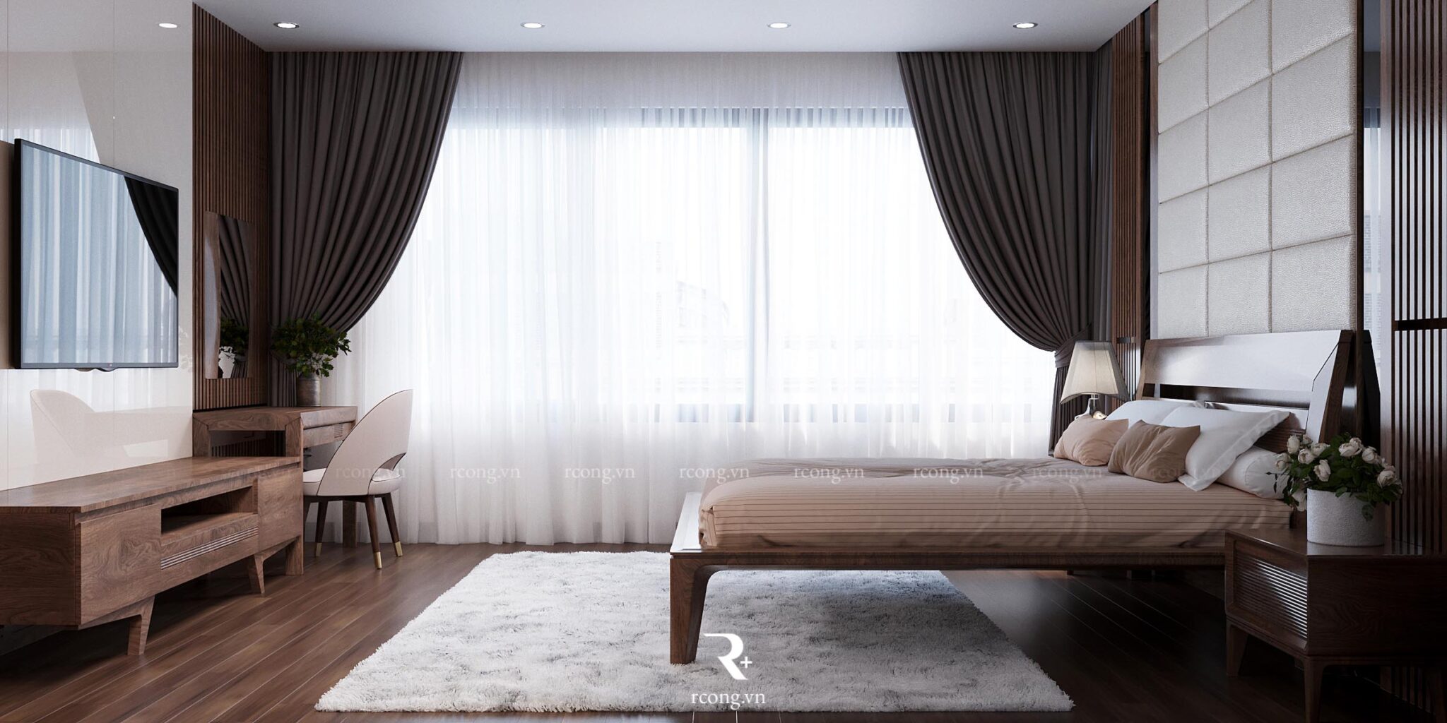 Biệt Thự KĐT Gamuda – Hà Nội