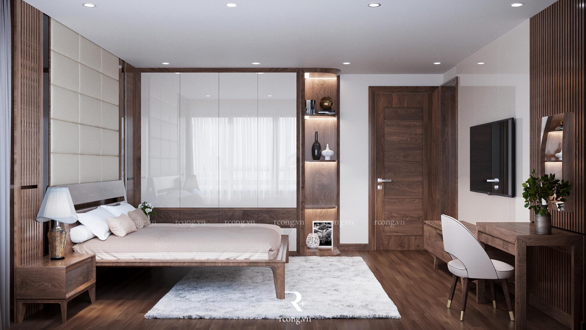 Biệt Thự KĐT Gamuda – Hà Nội