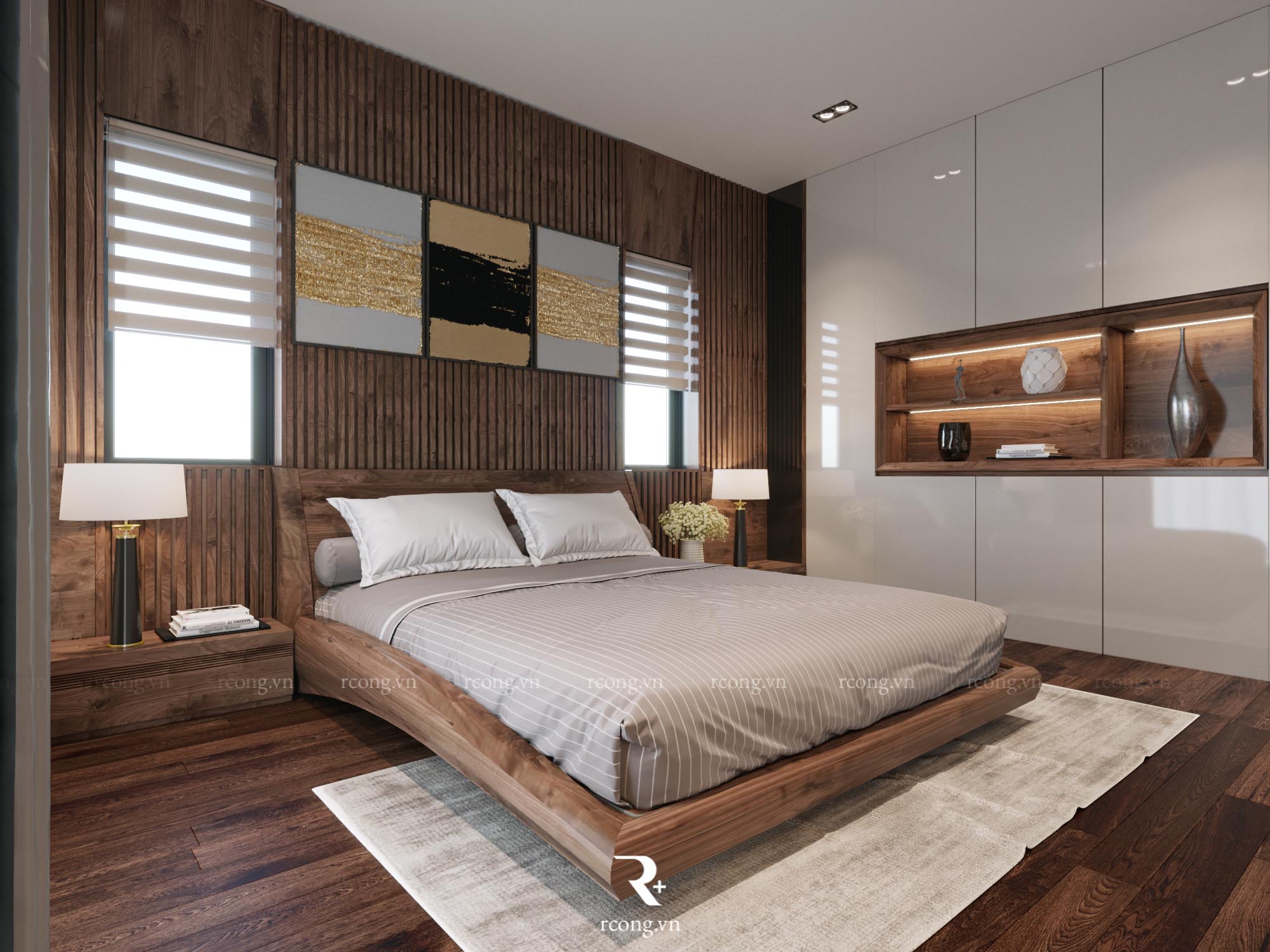 Biệt Thự Green Pearl Minh Khai – Hà Nội