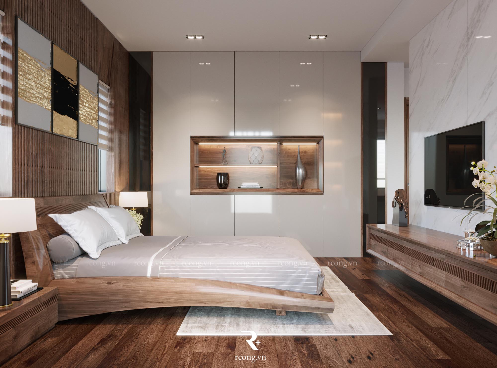 Biệt Thự Green Pearl Minh Khai – Hà Nội