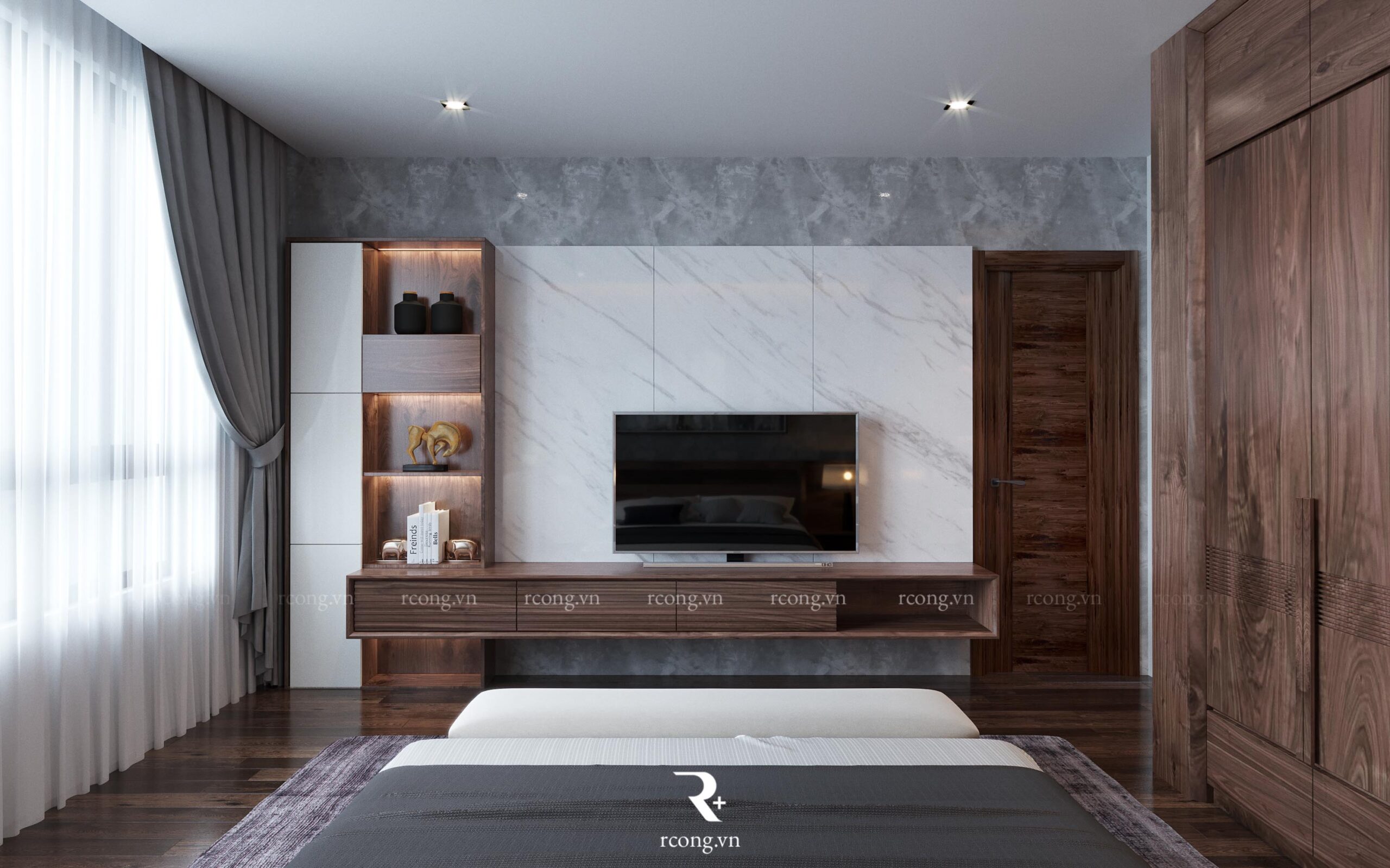 Biệt thự Gamuda hiện đại – Hà Nội