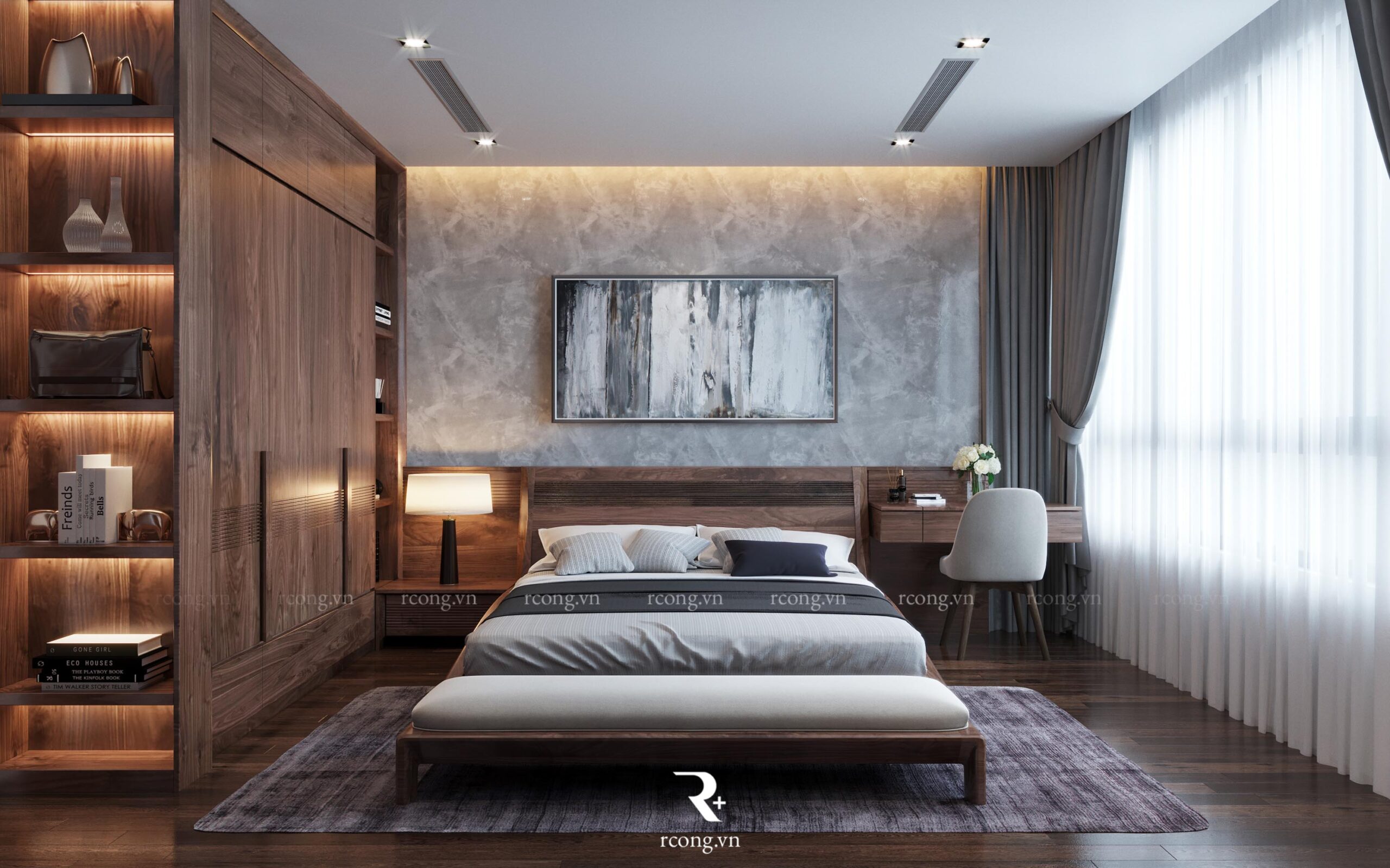 Biệt thự Gamuda hiện đại – Hà Nội