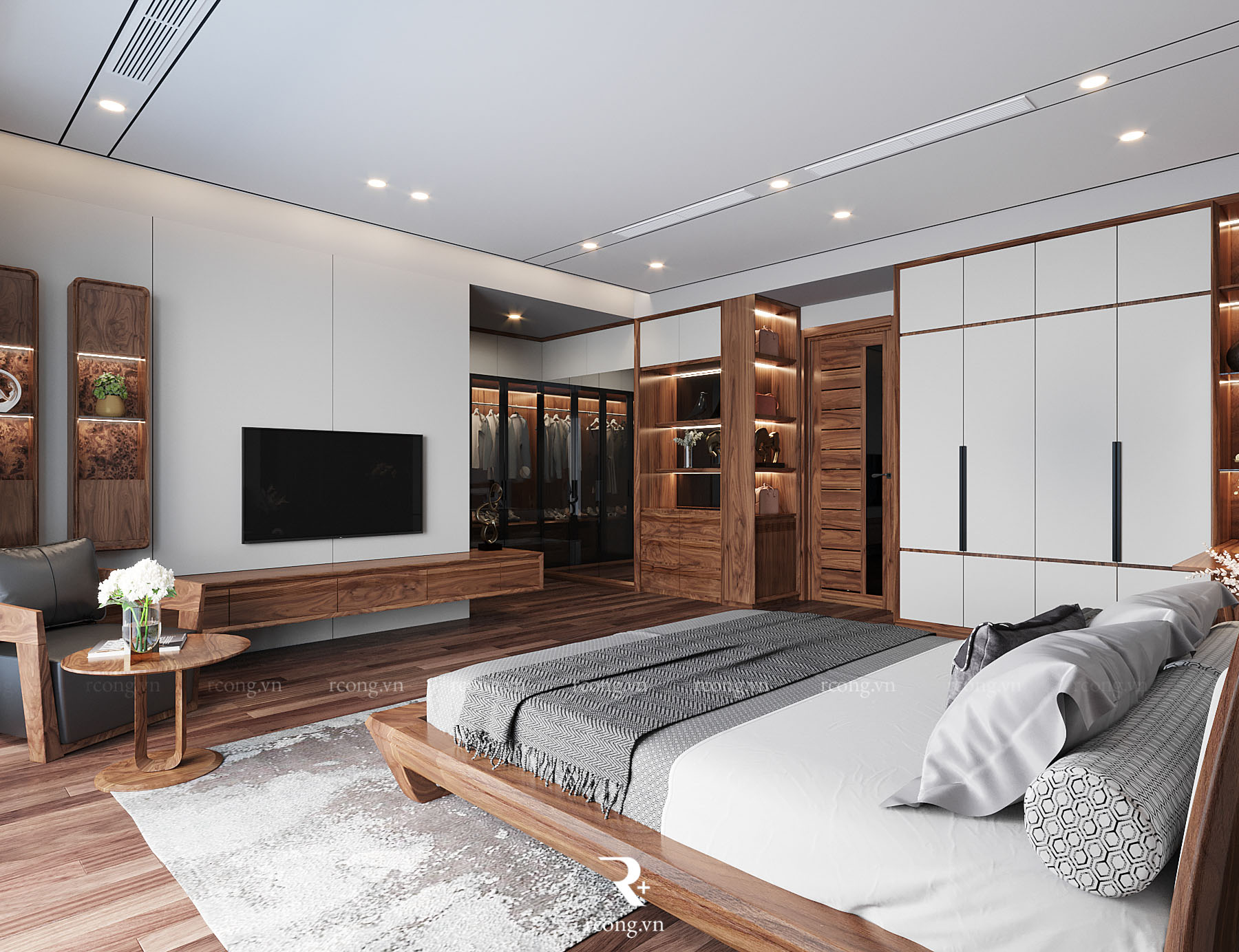 Biệt Thự Đơn Lập 450m2 Tại Tp Vĩnh Yên – Vĩnh Phúc