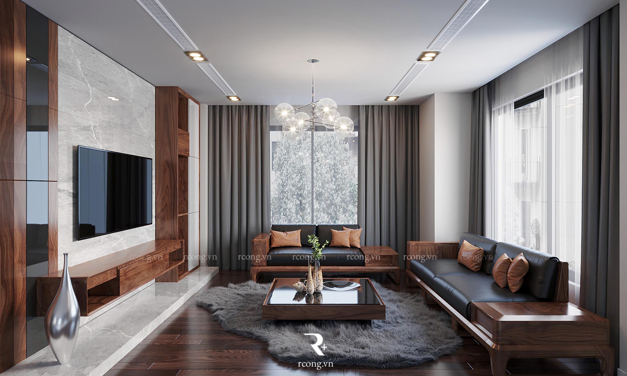 Biệt Thự Vinhomes Ocean Park Gia Lâm – Hà Nội