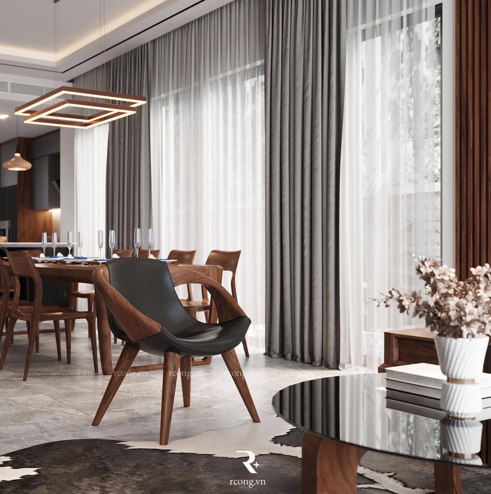 Biệt thự Vinhomes Thăng Long – Hà Nội