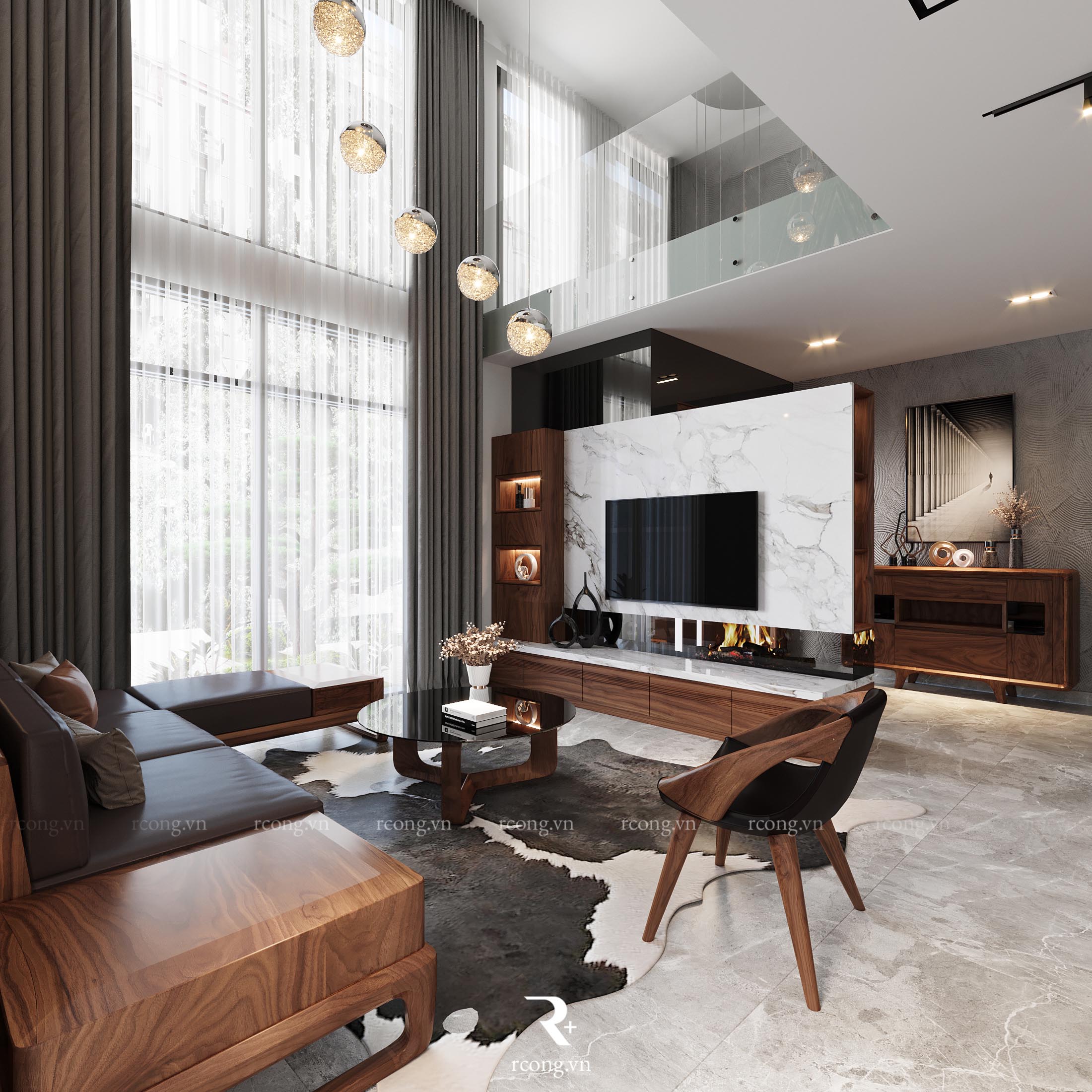 Biệt thự Vinhomes Thăng Long – Hà Nội