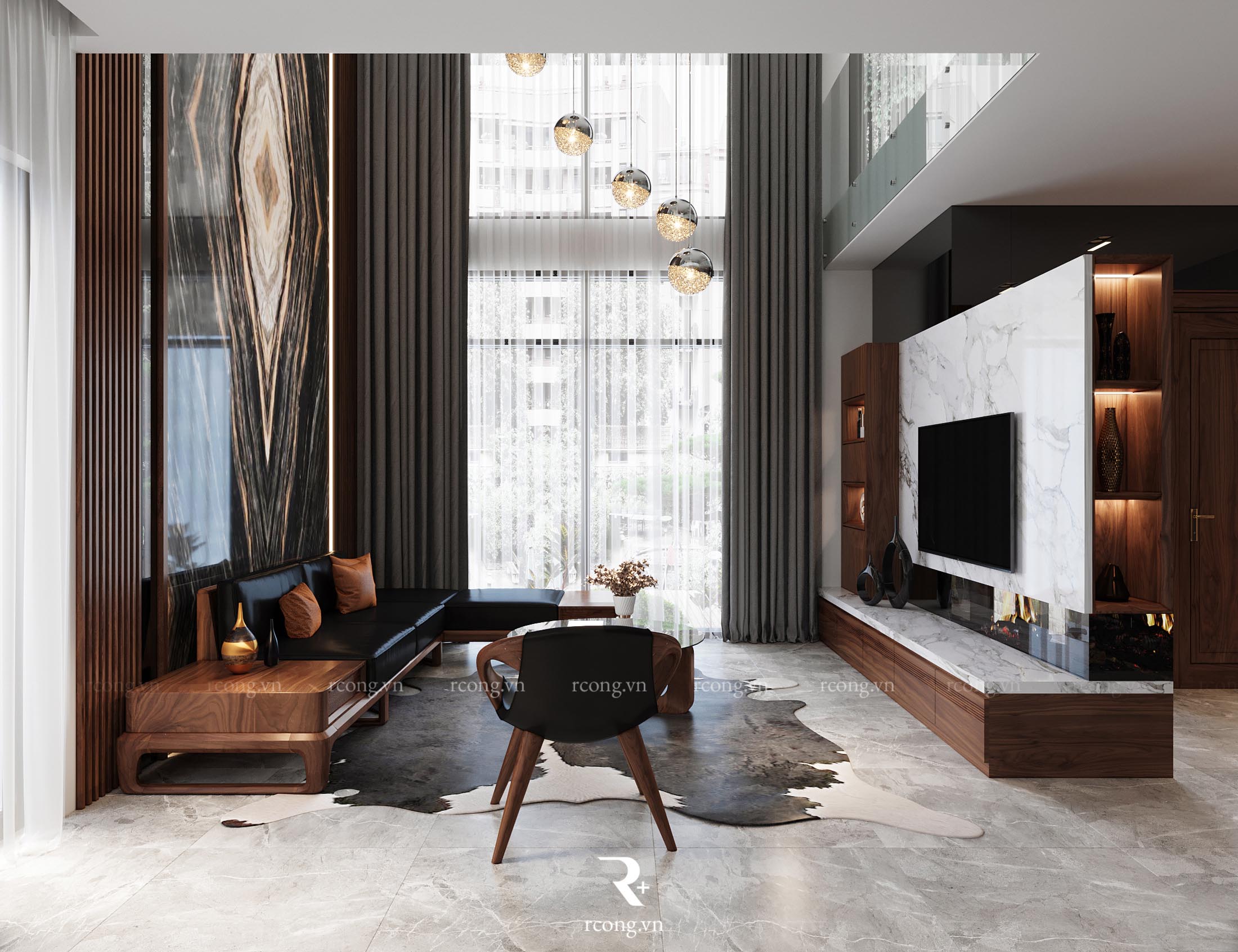 Biệt thự Vinhomes Thăng Long – Hà Nội