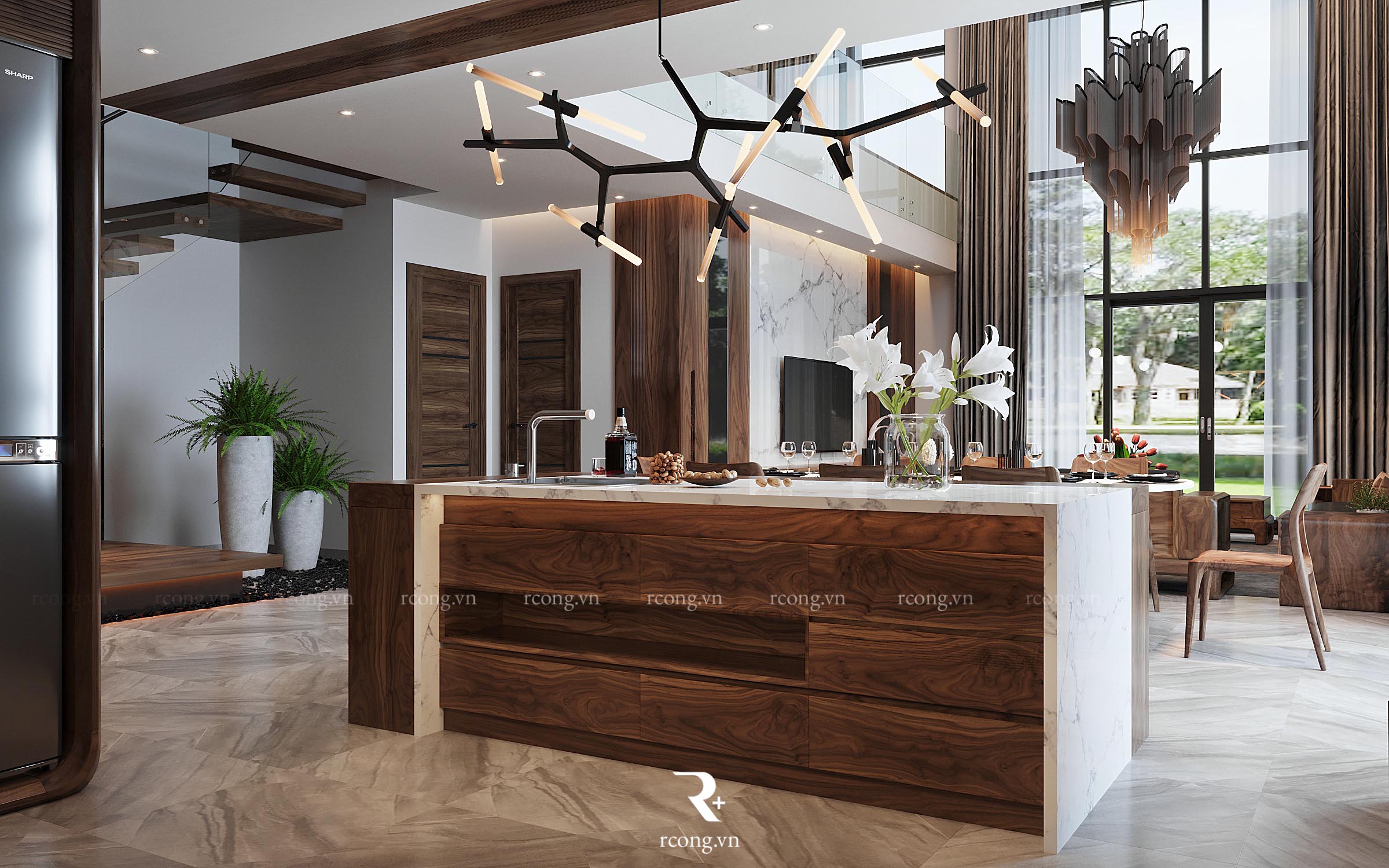 Biệt Thự Parkcity Hà Đông – Hà Nội