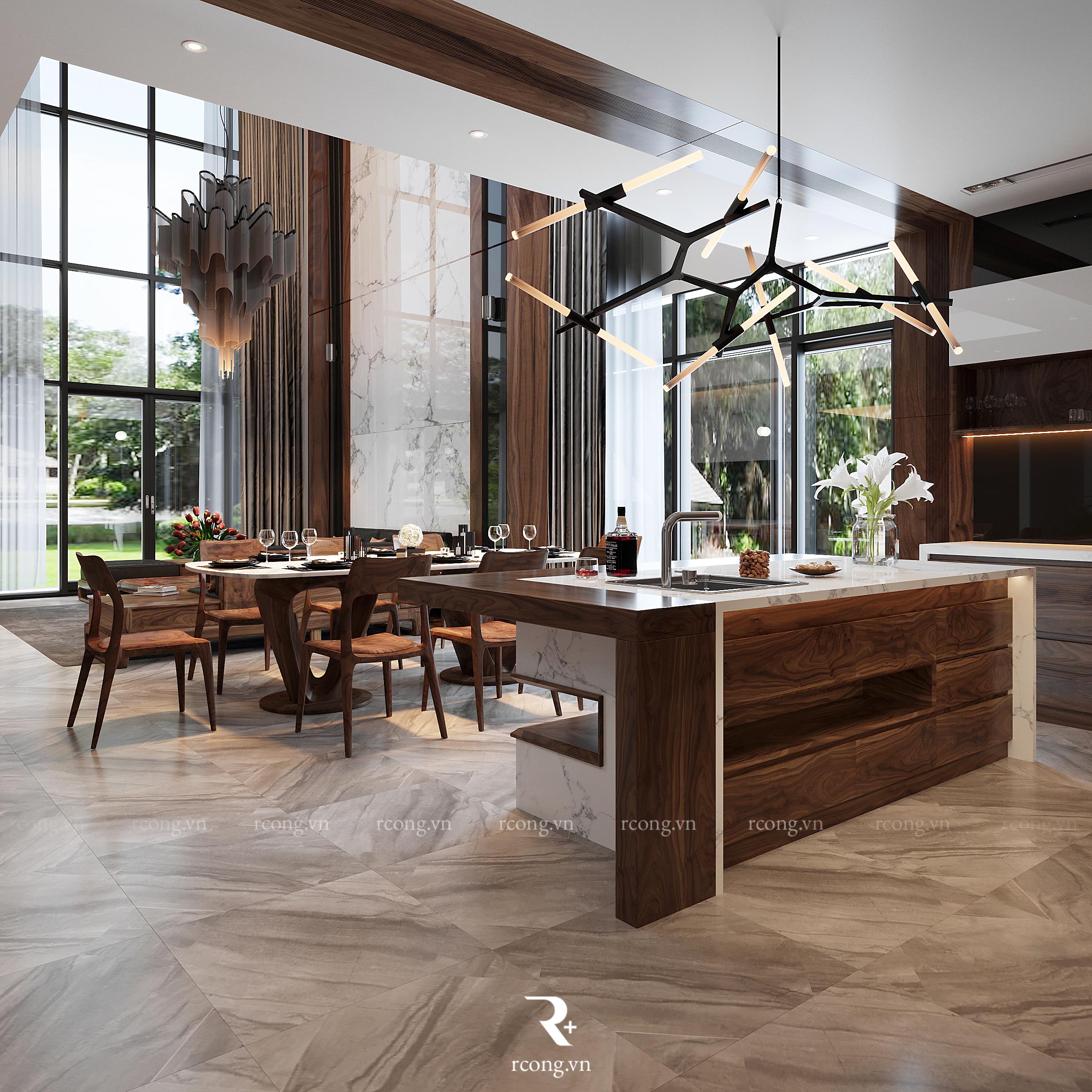 Biệt Thự Parkcity Hà Đông – Hà Nội