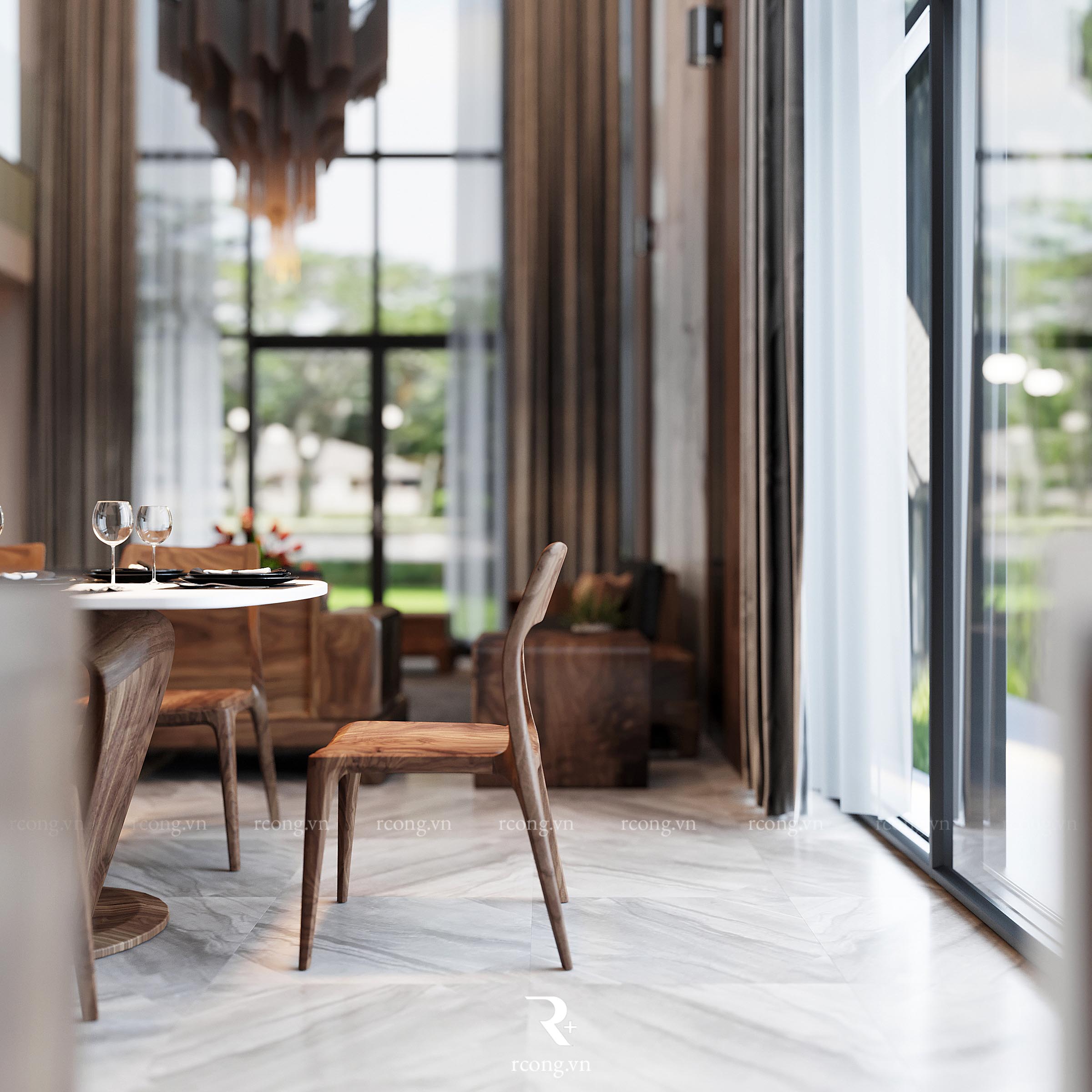 Biệt Thự Parkcity Hà Đông – Hà Nội