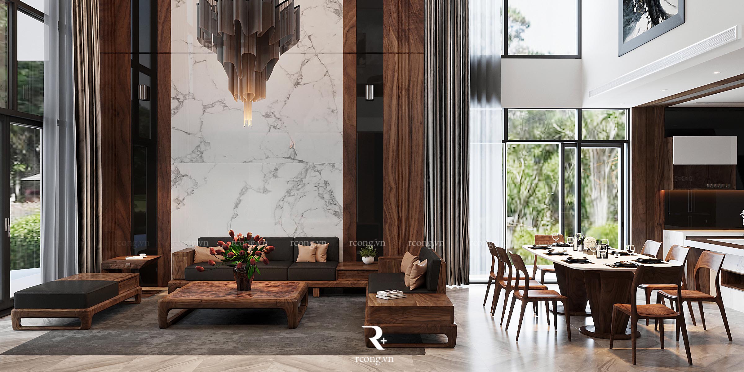 Biệt Thự Parkcity Hà Đông – Hà Nội