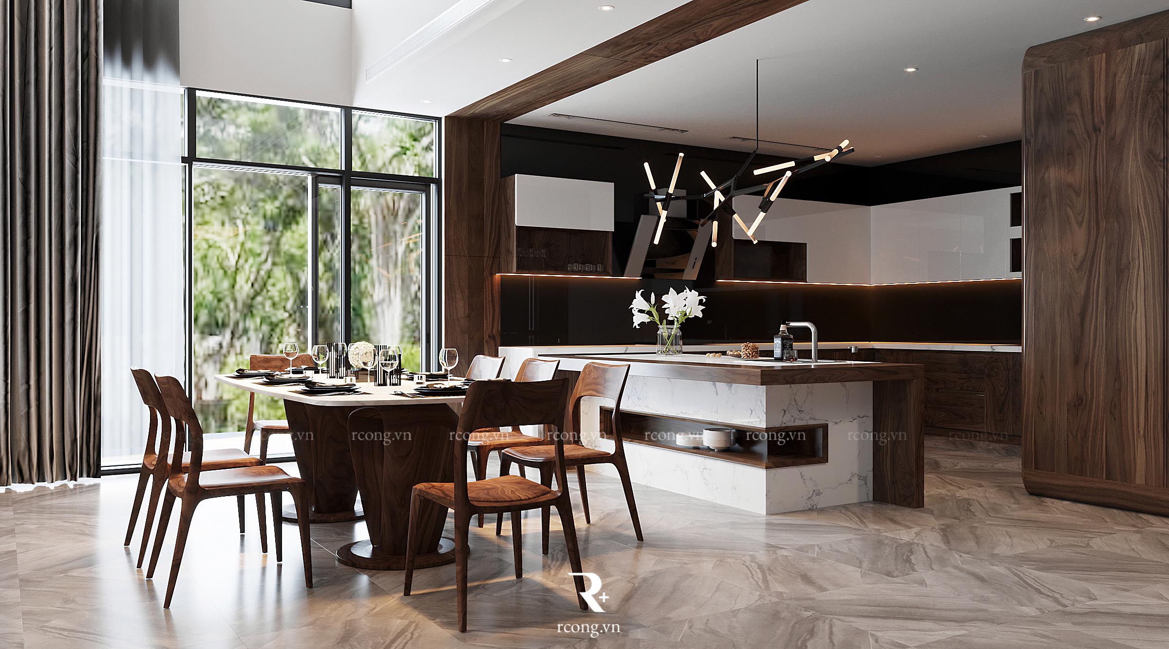 Biệt Thự Parkcity Hà Đông – Hà Nội