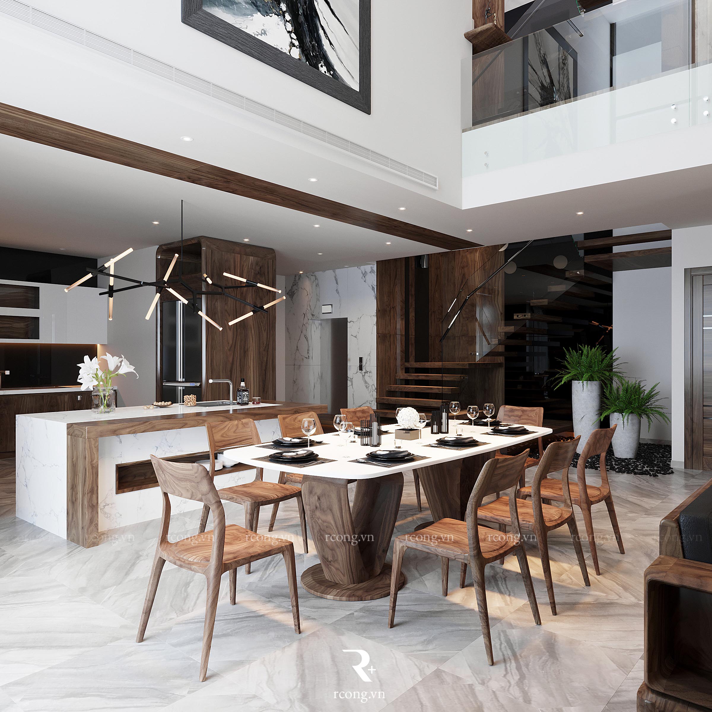 Biệt Thự Parkcity Hà Đông – Hà Nội