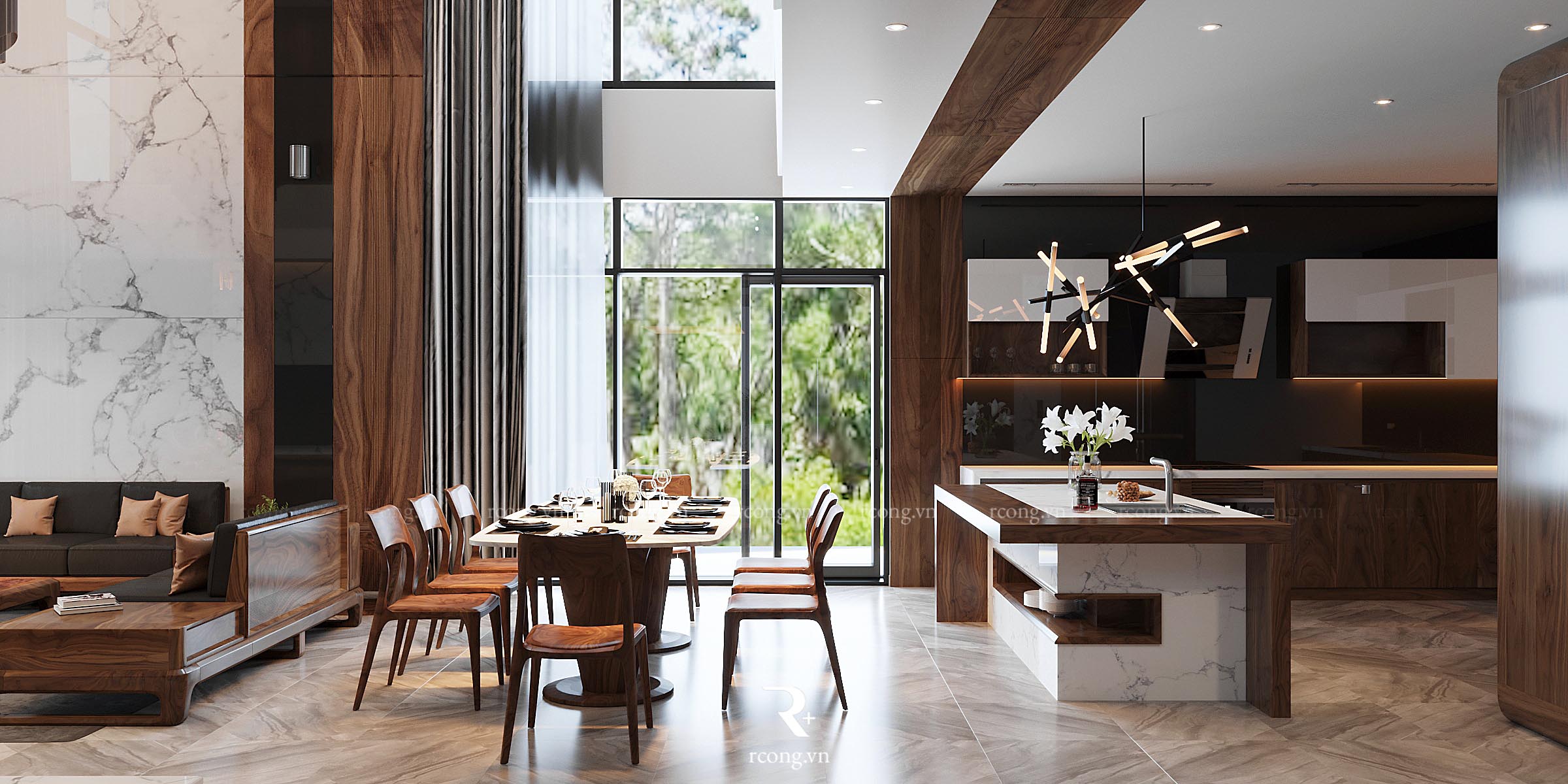 Biệt Thự Parkcity Hà Đông – Hà Nội