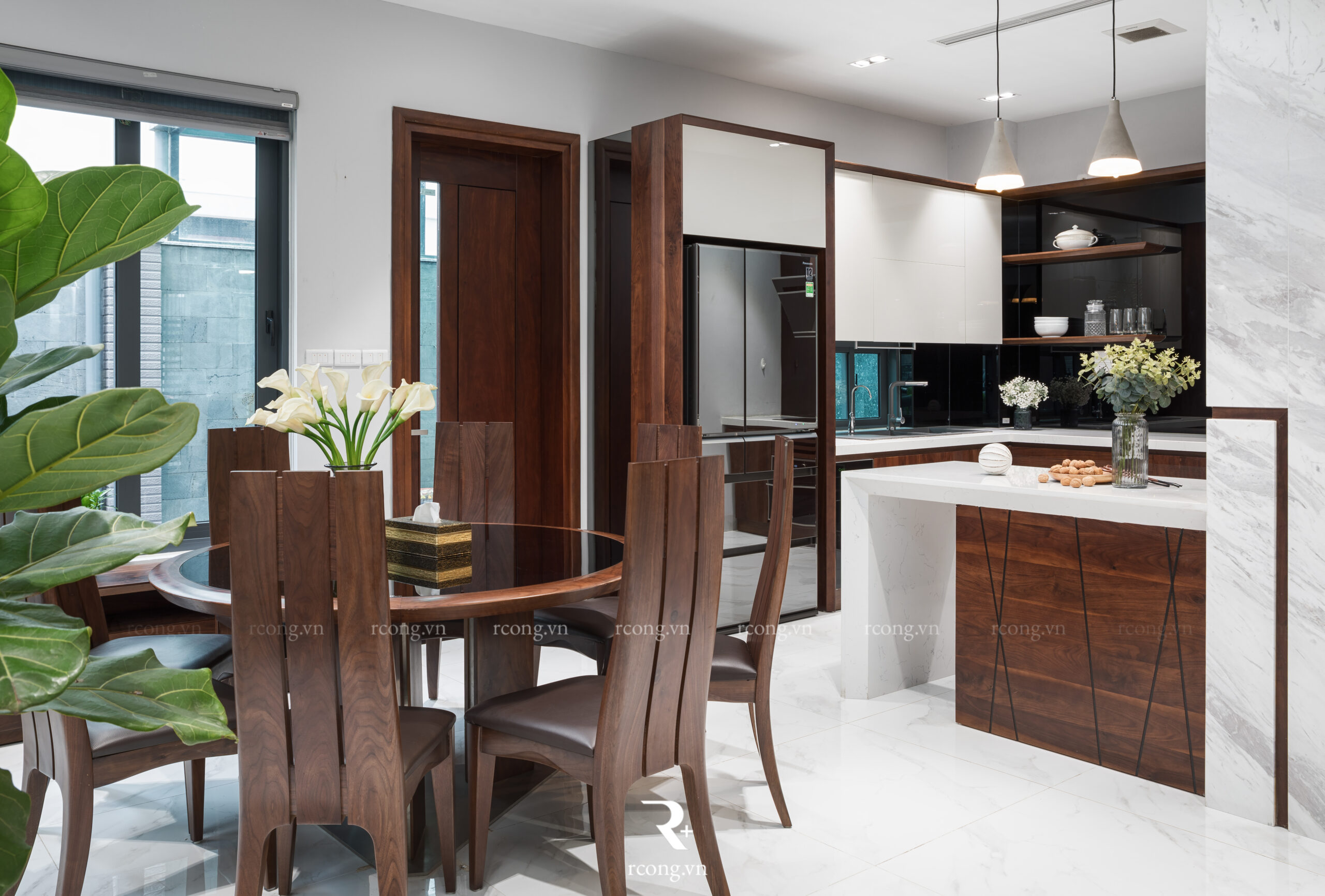 Biệt thự Green Pearl Minh Khai – Hà Nội