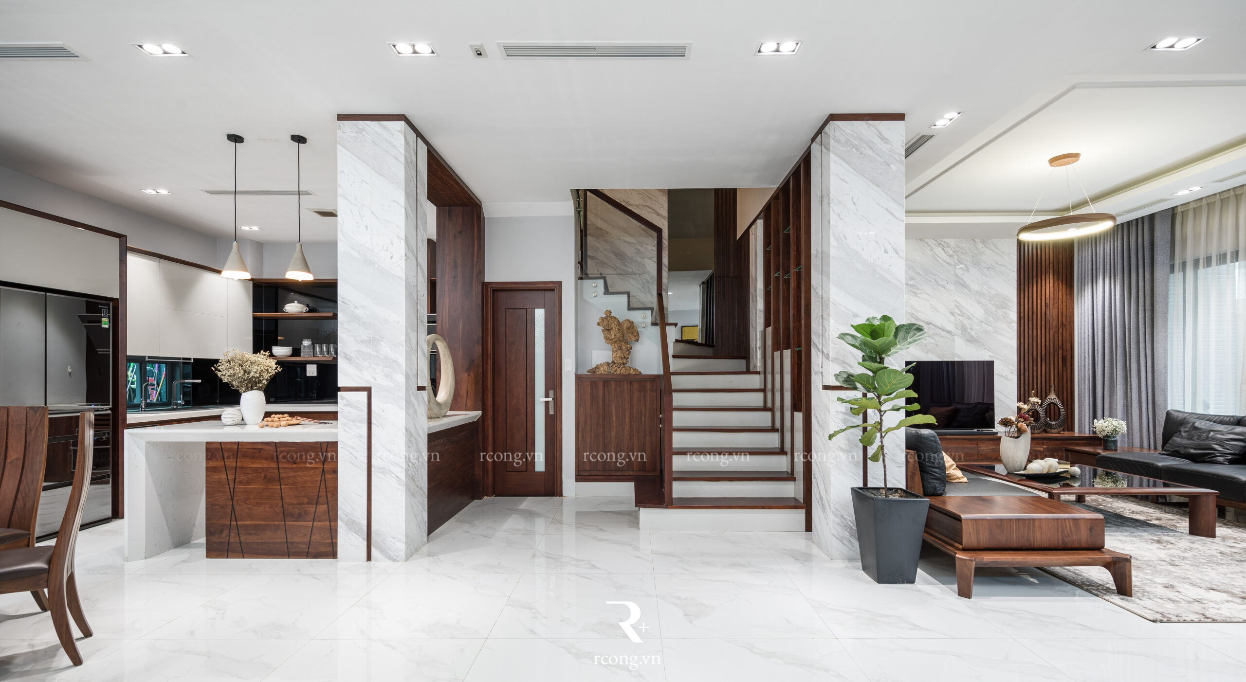 Biệt thự Green Pearl Minh Khai – Hà Nội