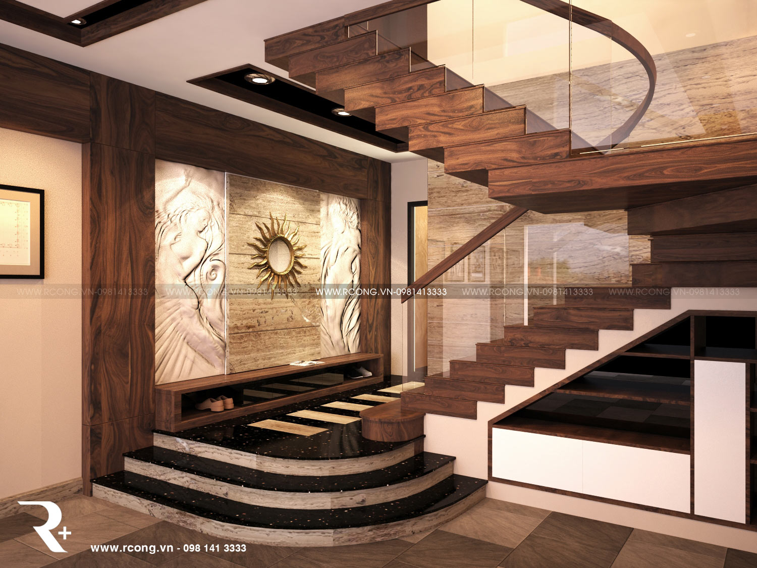 Nhà Phố Tại Láng Hạ – Hà Nội