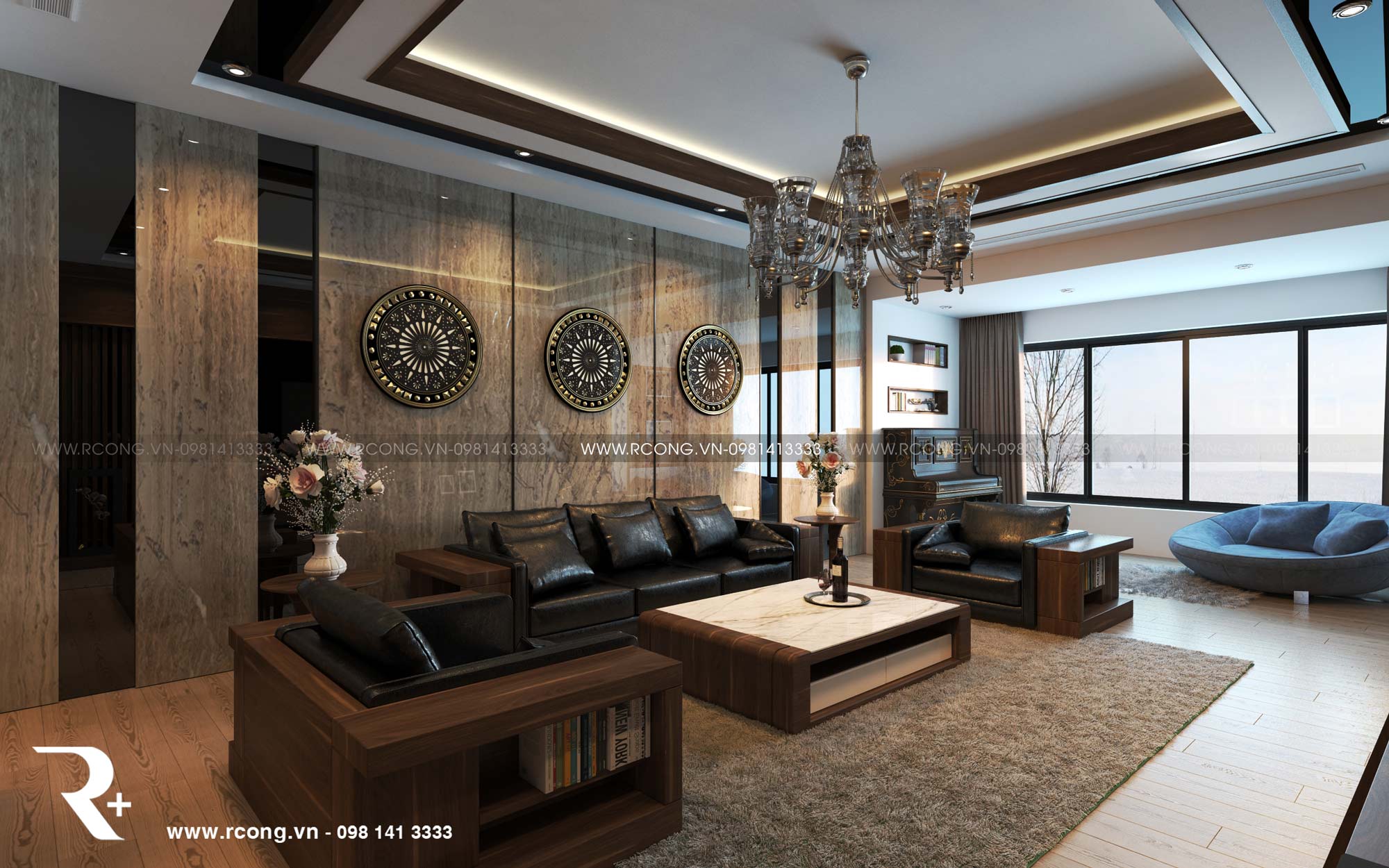 Nhà Phố Tại Láng Hạ – Hà Nội