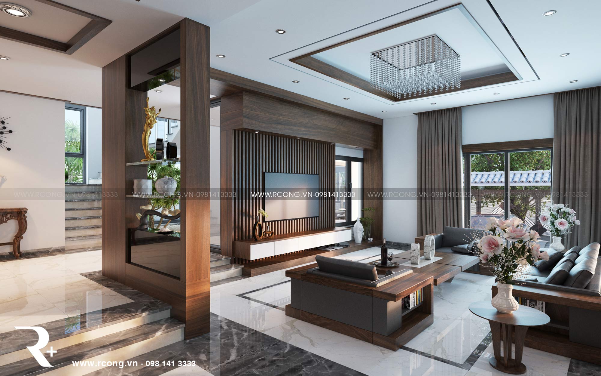 Biệt thự TP Bình Dương – Sài Gòn