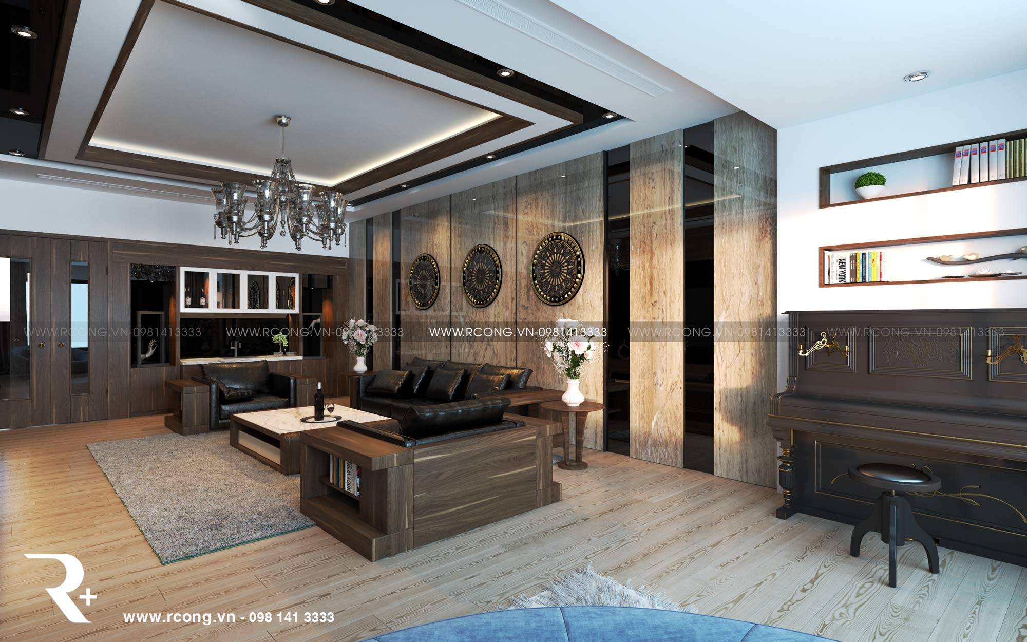 Nhà Phố Tại Láng Hạ – Hà Nội