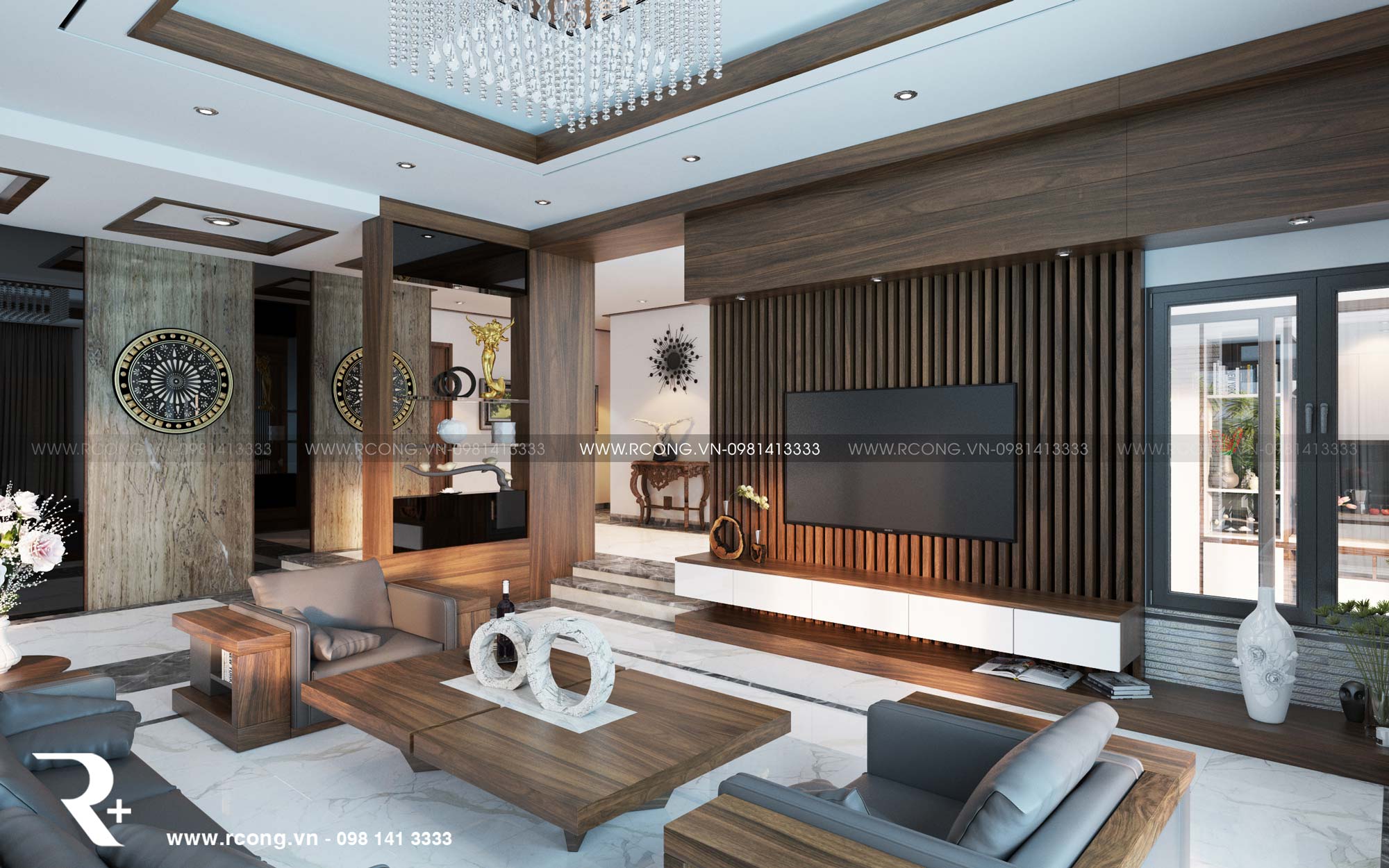 Biệt thự TP Bình Dương – Sài Gòn