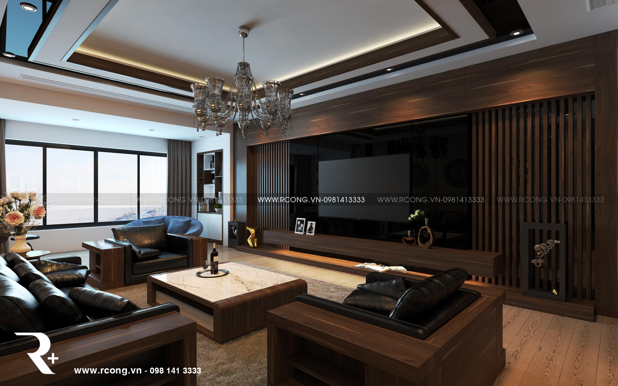 Nhà Phố Tại Láng Hạ – Hà Nội