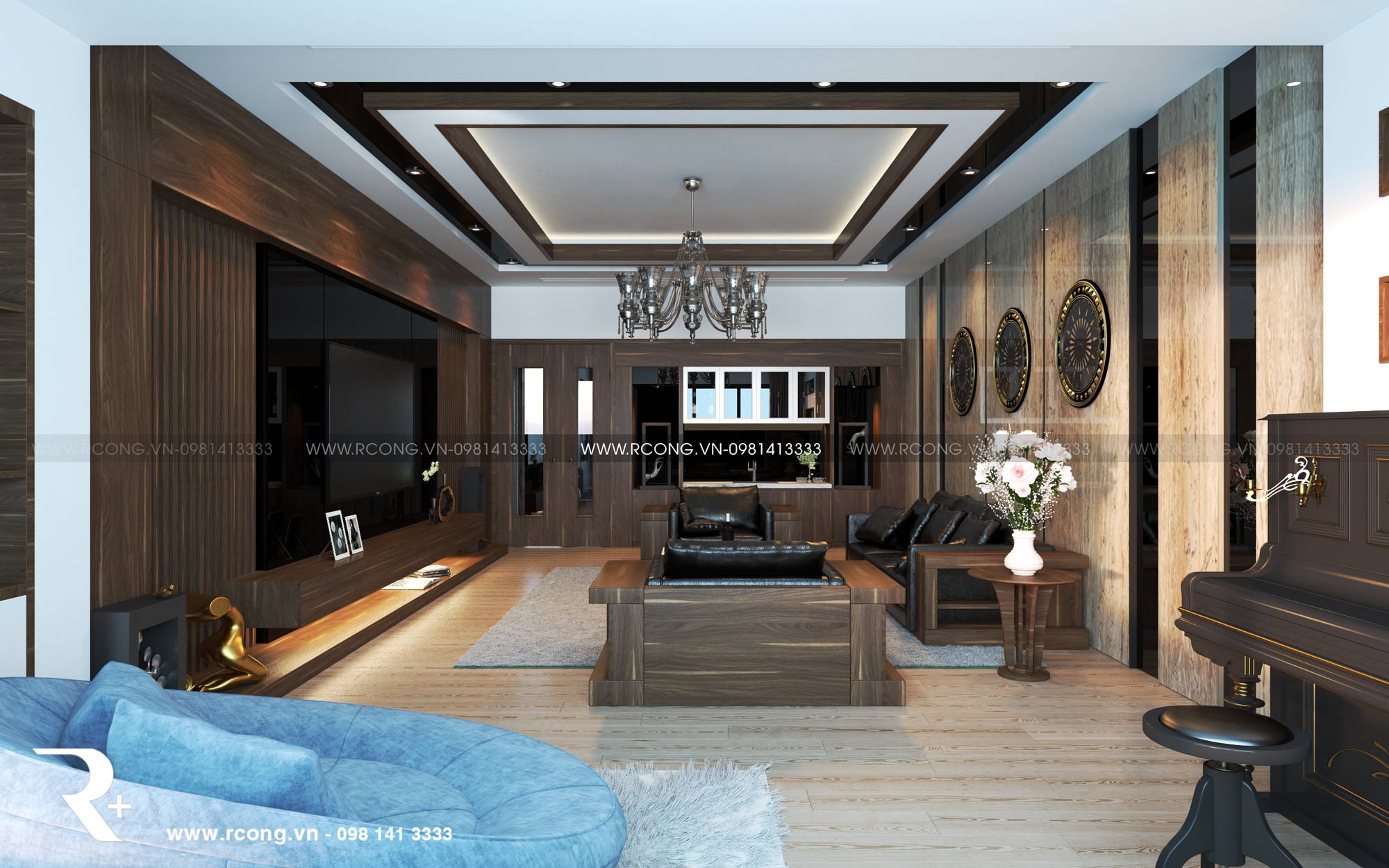 Nhà Phố Tại Láng Hạ – Hà Nội