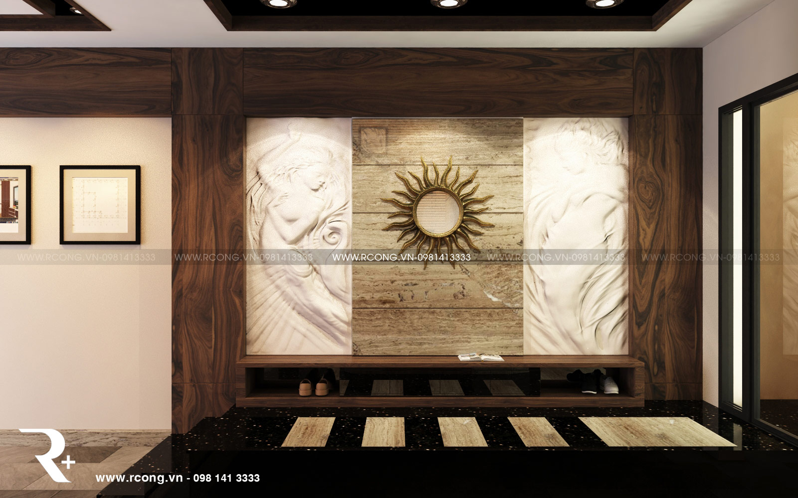 Nhà Phố Tại Láng Hạ – Hà Nội