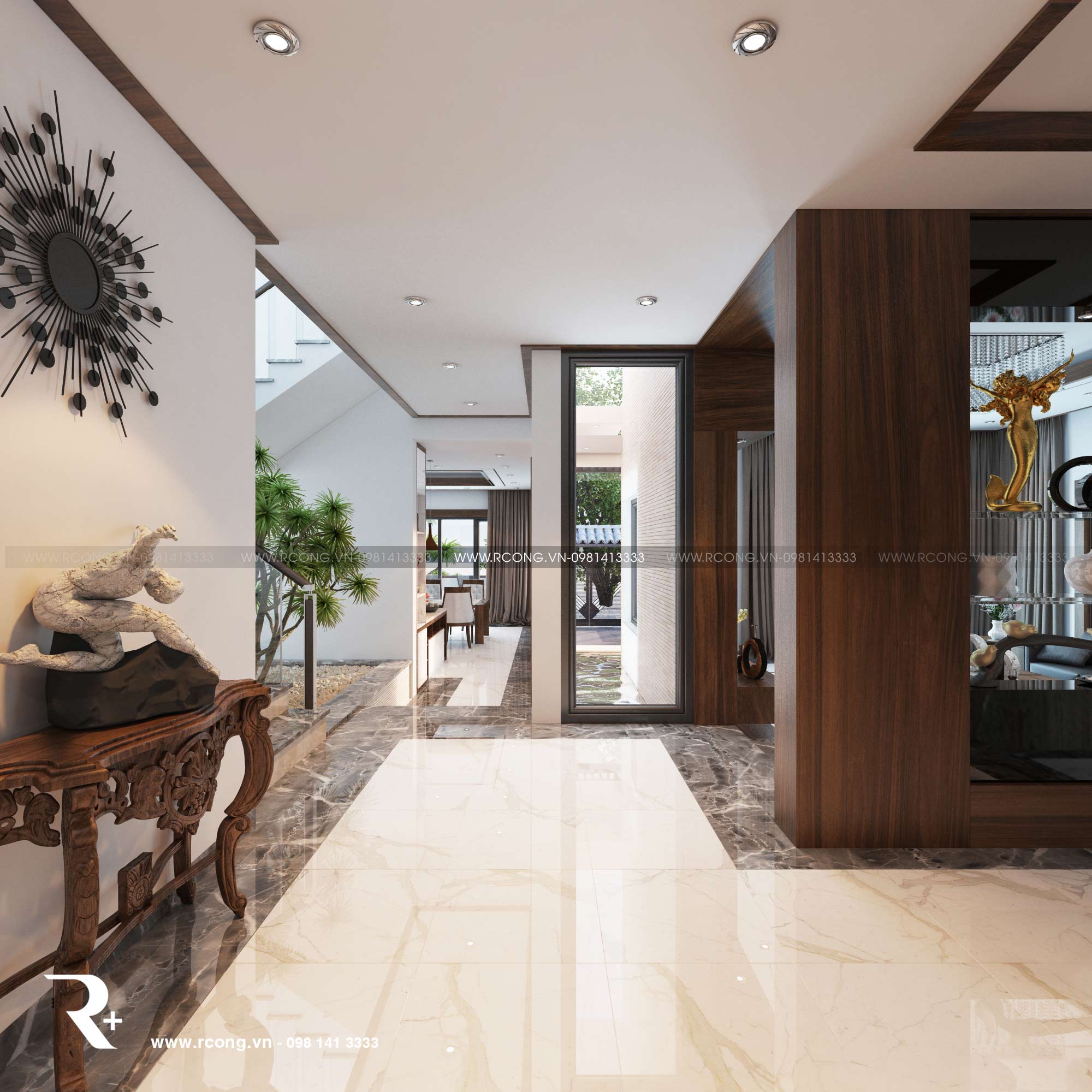 Biệt thự TP Bình Dương – Sài Gòn