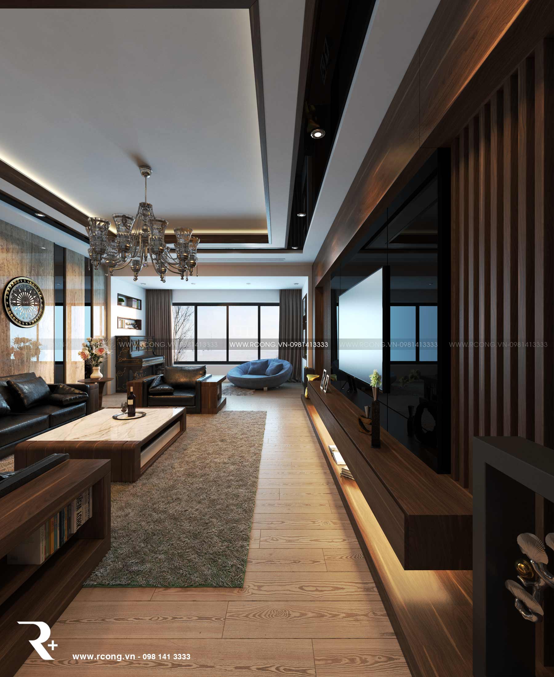 Nhà Phố Tại Láng Hạ – Hà Nội